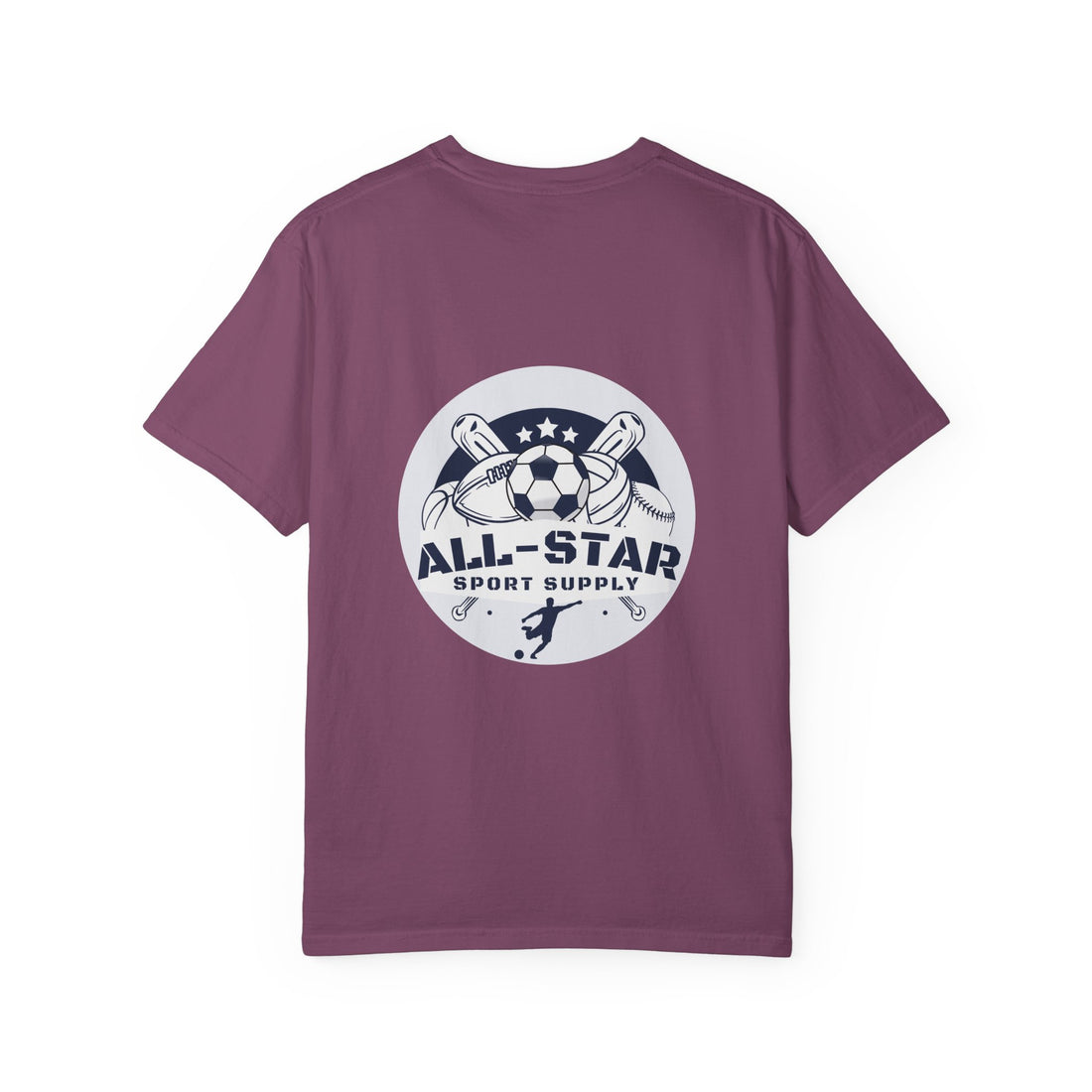 All-Star Sport Supply T-Shirt — Vintage Logo Tee