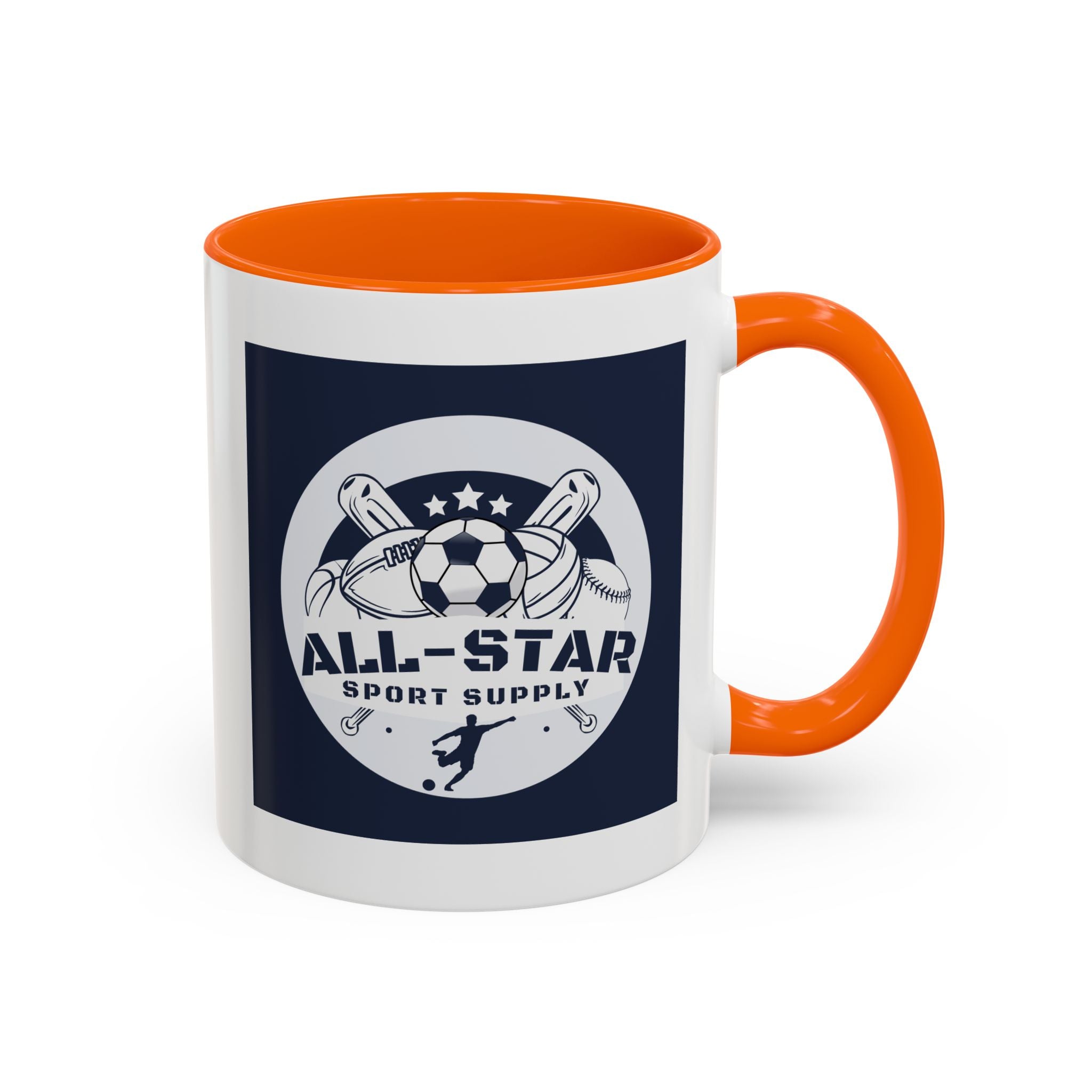 All-Star Sport Supply Coffee Mug (11/15oz)