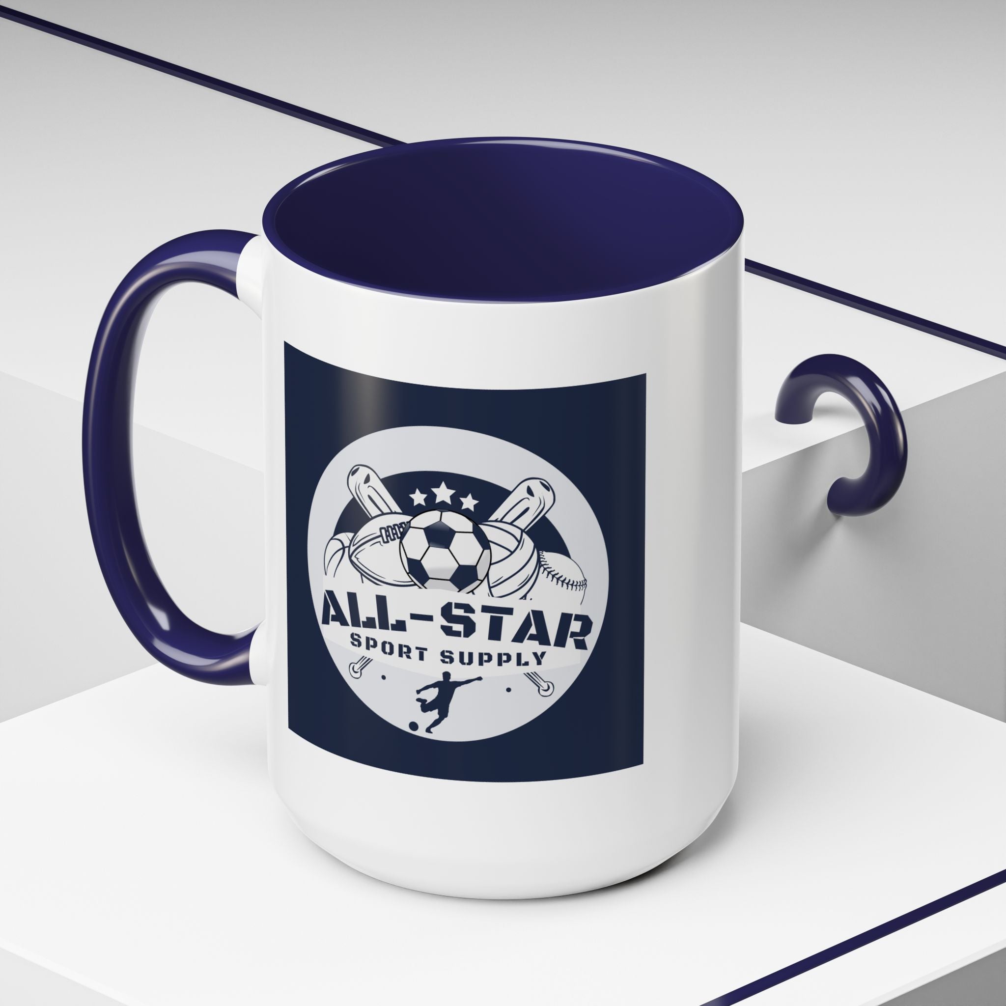 All-Star Sport Supply Coffee Mug (11/15oz)
