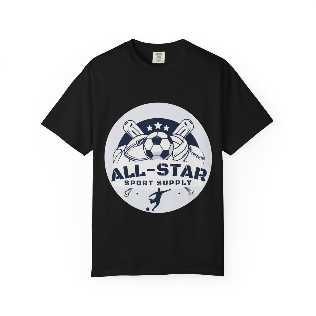 All-Star Sport Supply T-Shirt — Vintage Logo Tee