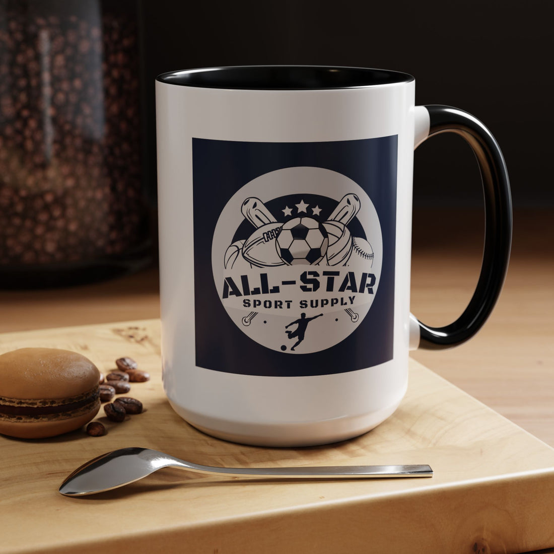All-Star Sport Supply Coffee Mug (11/15oz)