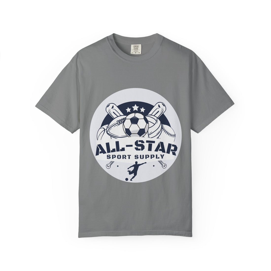 All-Star Sport Supply T-Shirt — Vintage Logo Tee
