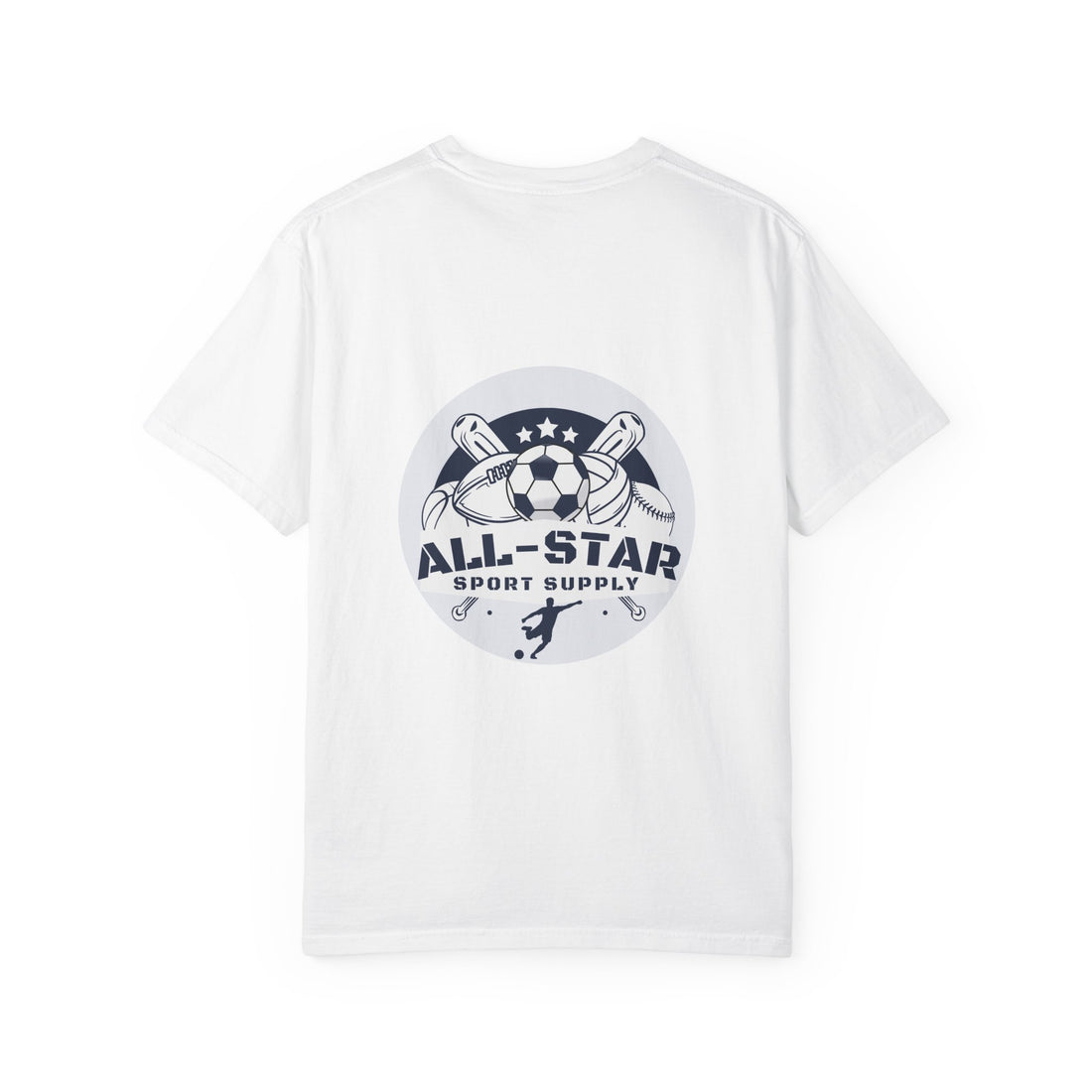 All-Star Sport Supply T-Shirt — Vintage Logo Tee