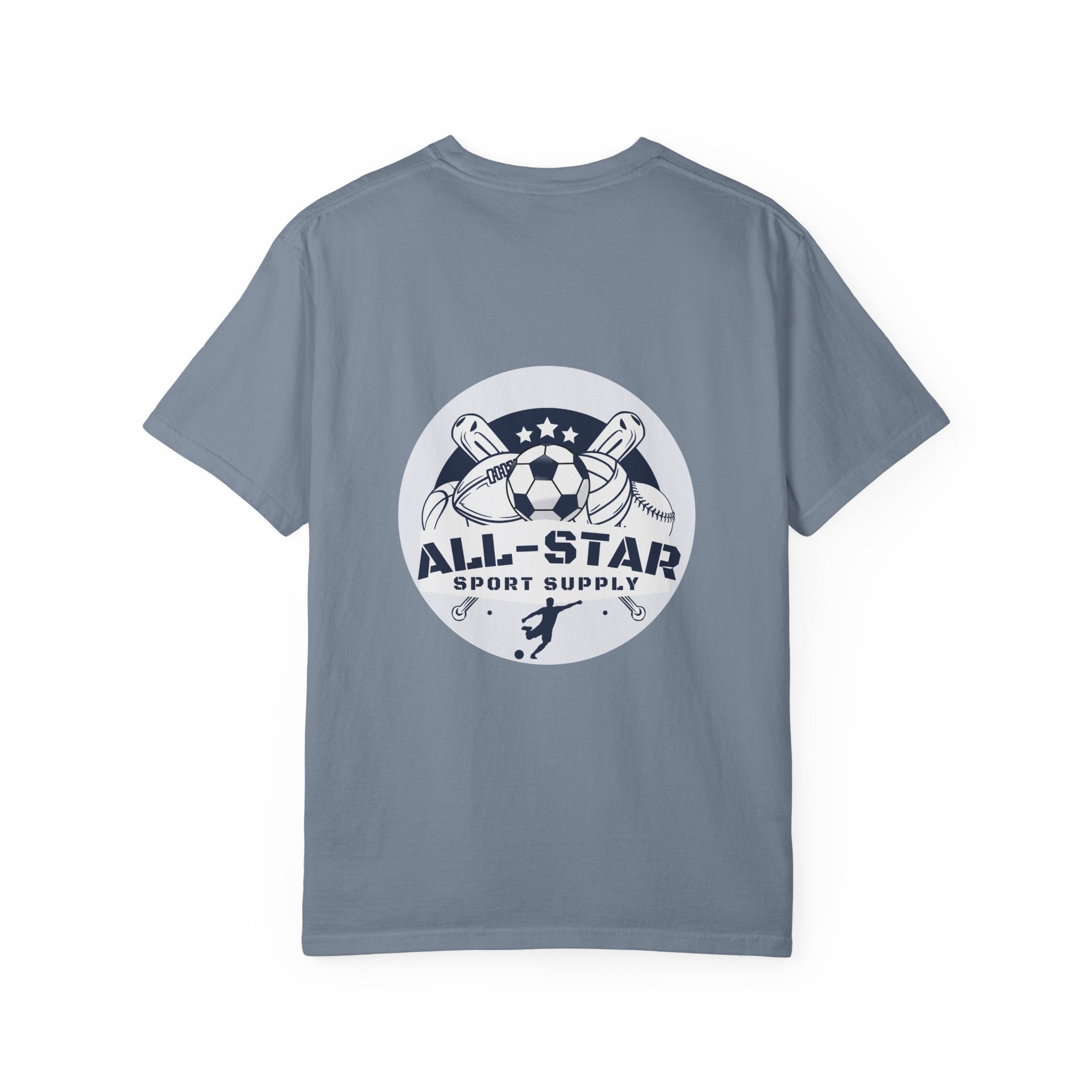 All-Star Sport Supply T-Shirt — Vintage Logo Tee