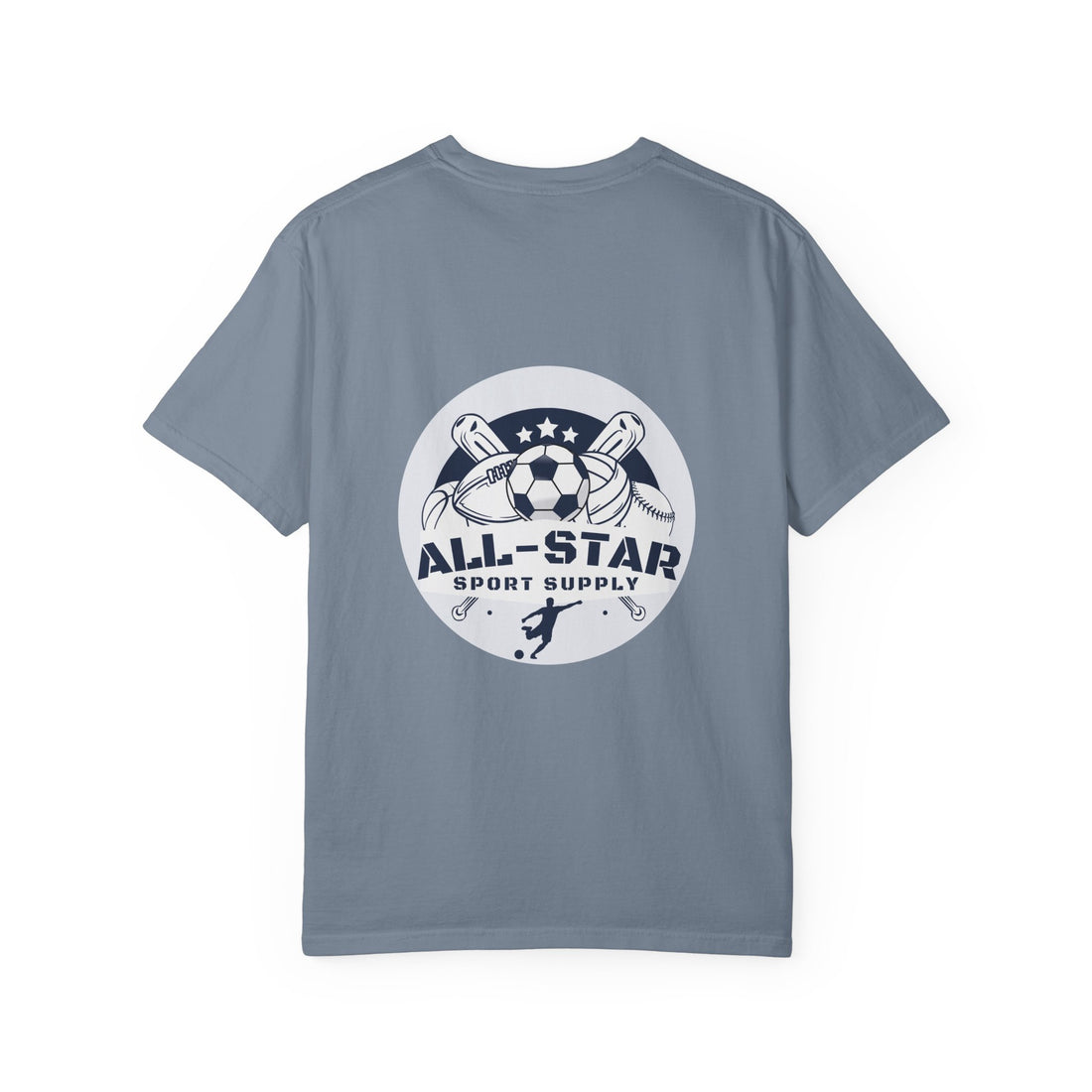 All-Star Sport Supply T-Shirt — Vintage Logo Tee