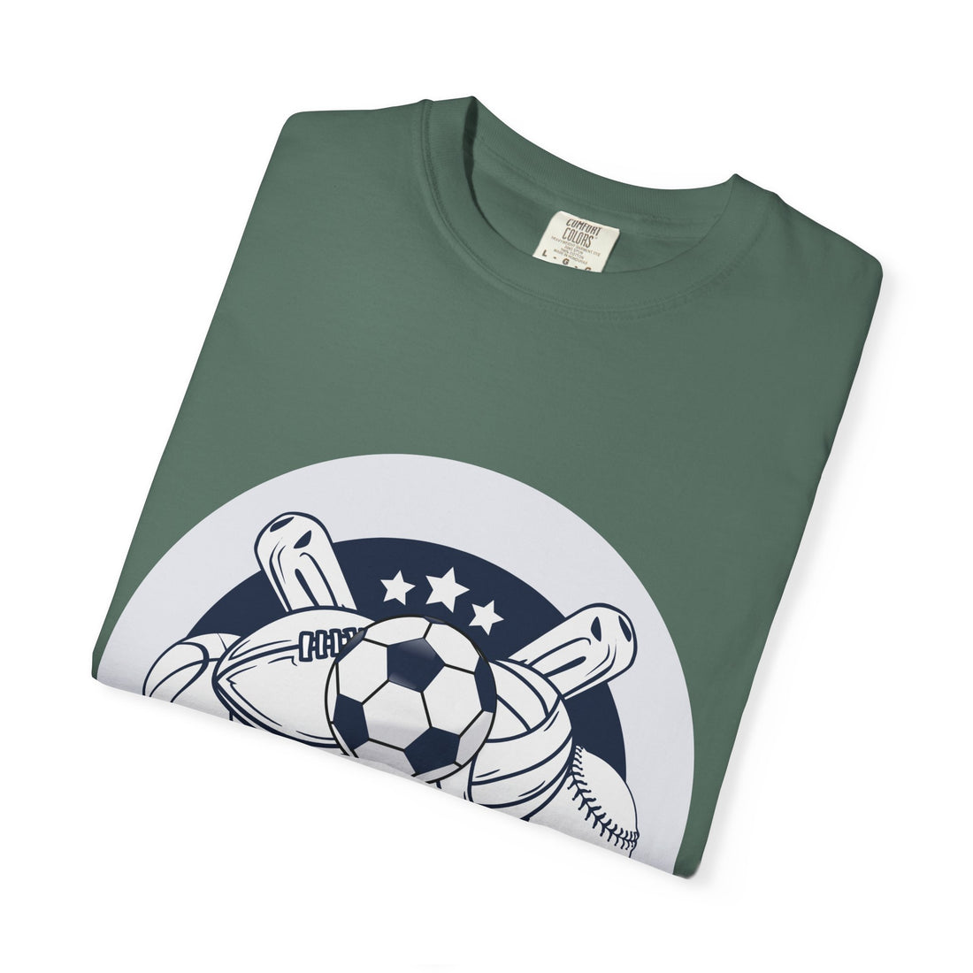 All-Star Sport Supply T-Shirt — Vintage Logo Tee
