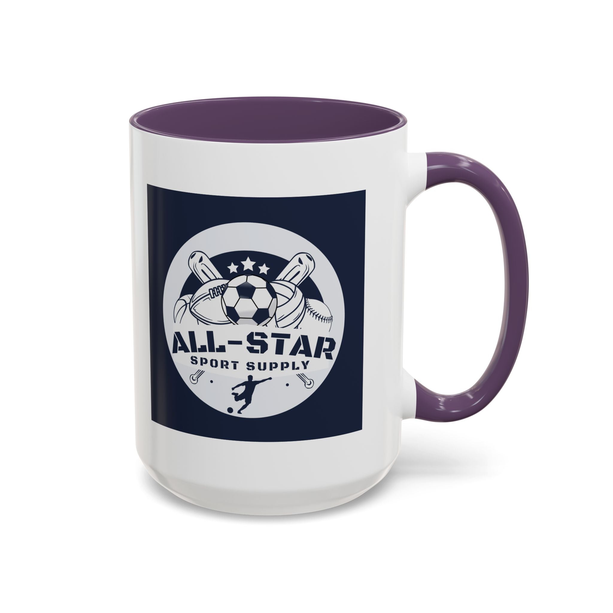 All-Star Sport Supply Coffee Mug (11/15oz)