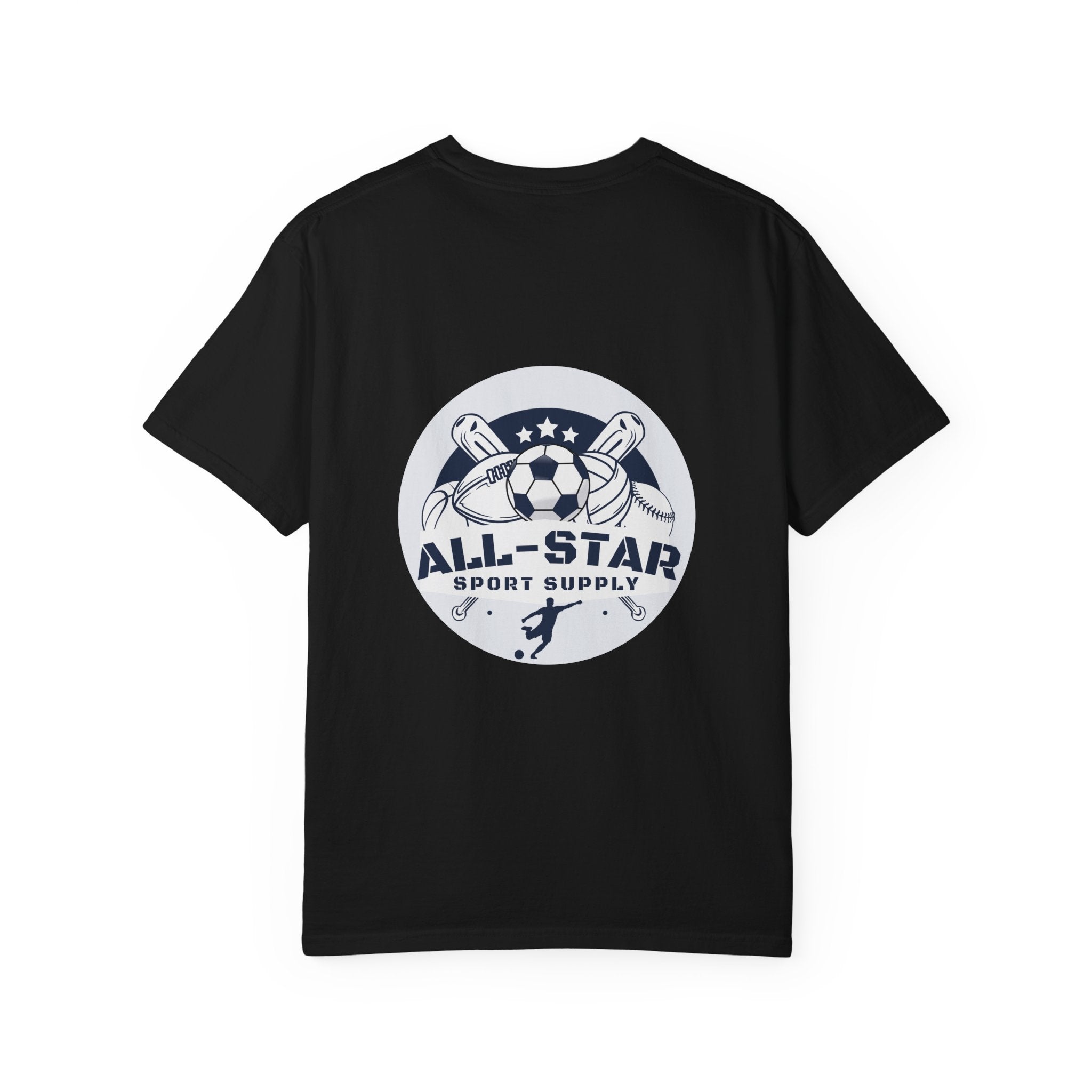 All-Star Sport Supply T-Shirt — Vintage Logo Tee