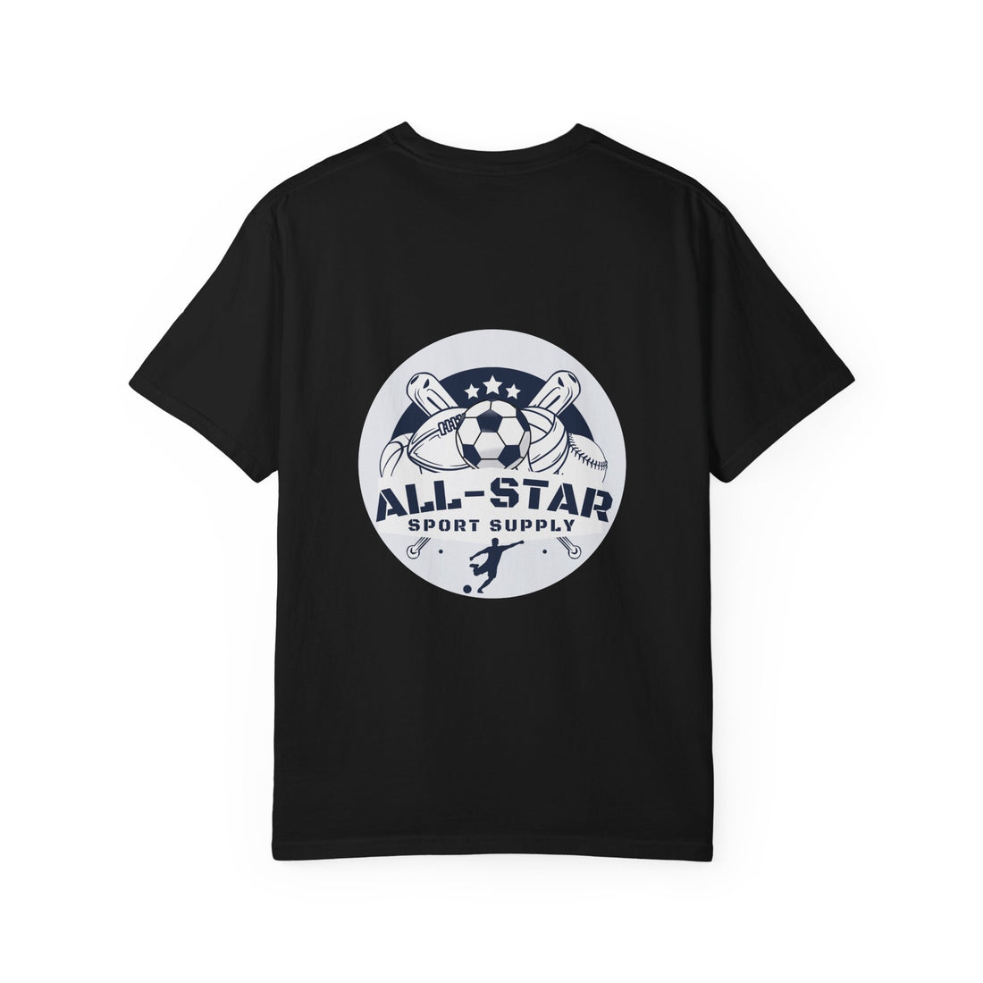 All-Star Sport Supply T-Shirt — Vintage Logo Tee