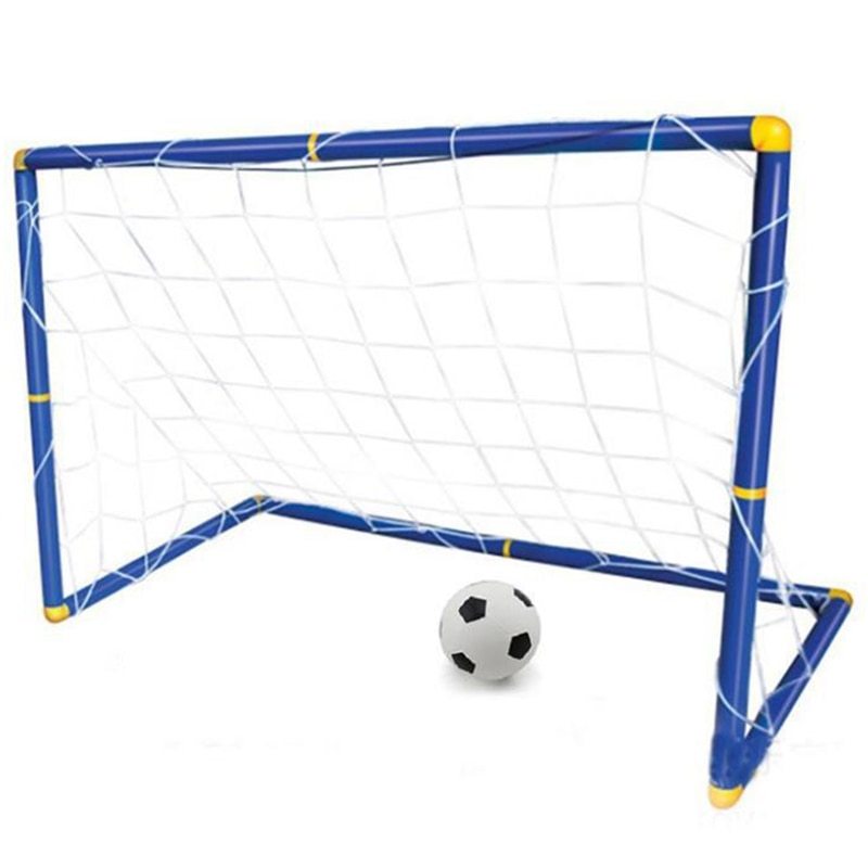 Folding Mini Soccer Goal Net for Indoor Outdoor Football Training