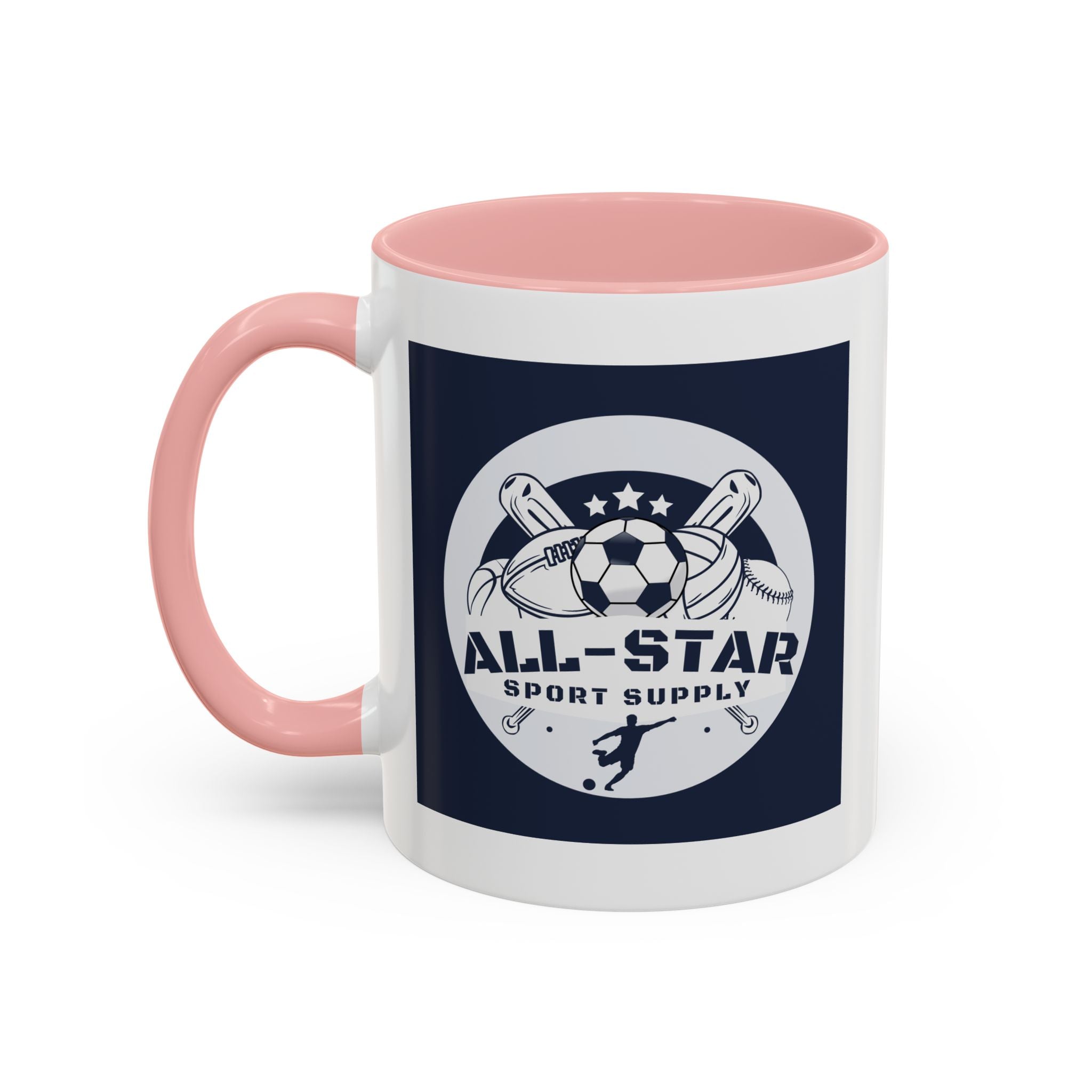 All-Star Sport Supply Coffee Mug (11/15oz)