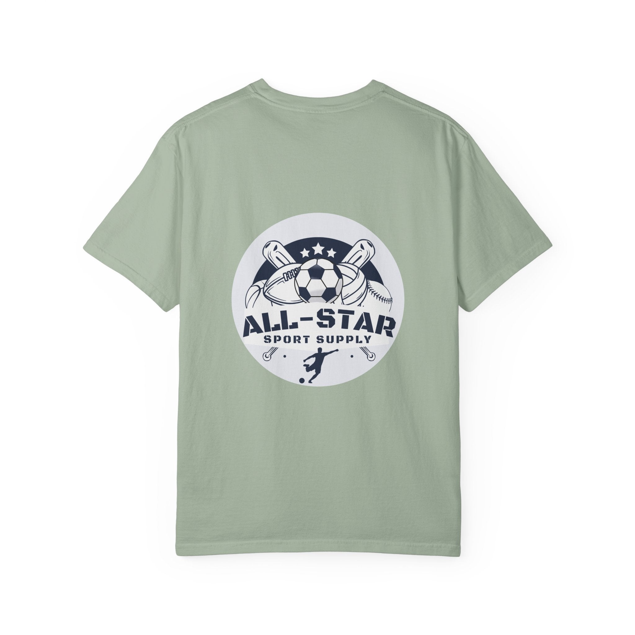 All-Star Sport Supply T-Shirt — Vintage Logo Tee