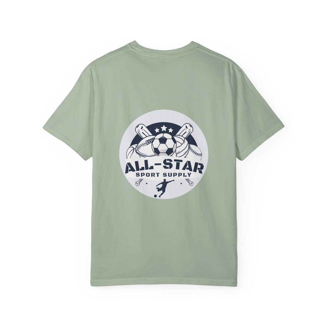 All-Star Sport Supply T-Shirt — Vintage Logo Tee