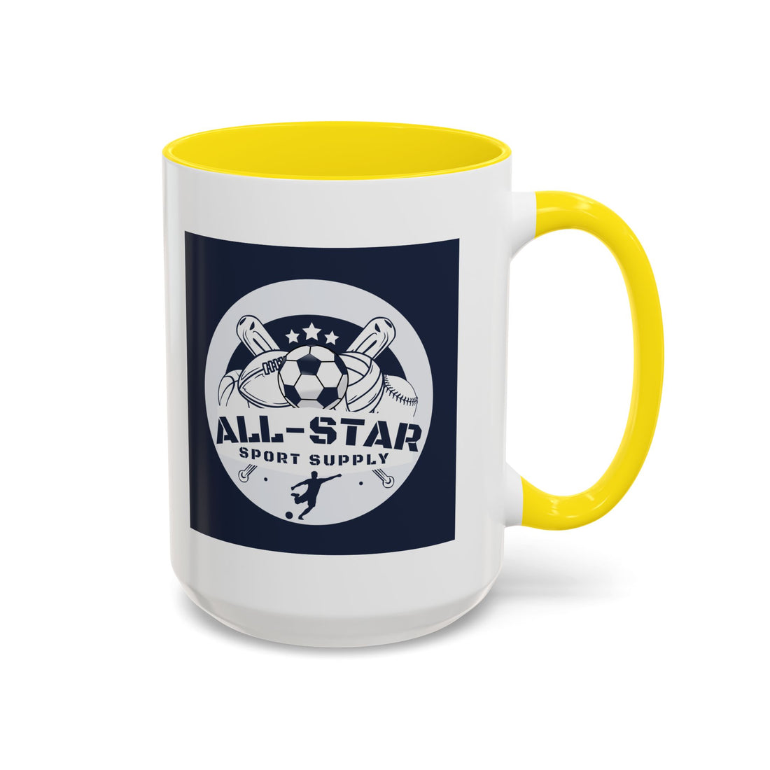 All-Star Sport Supply Coffee Mug (11/15oz)