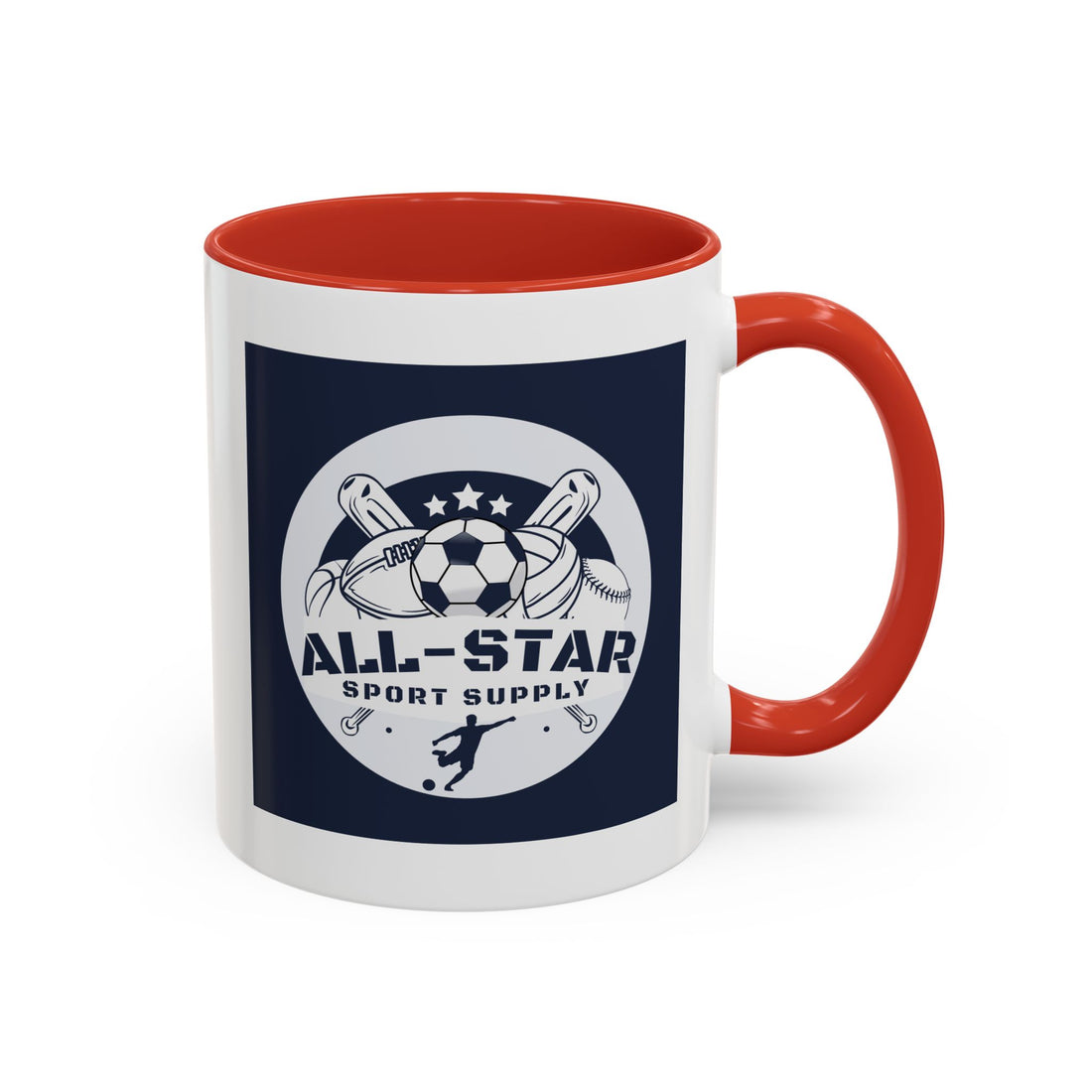All-Star Sport Supply Coffee Mug (11/15oz)