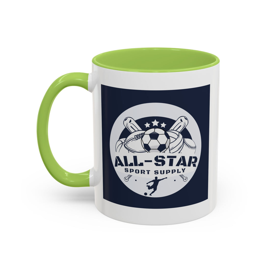 All-Star Sport Supply Coffee Mug (11/15oz)