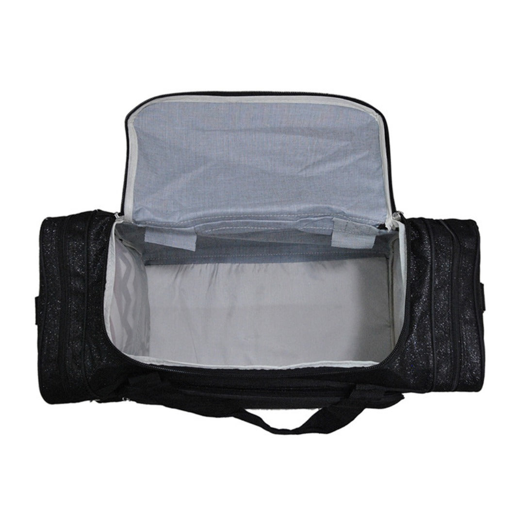 Large Capacity Sports Fitness Duffel Bag for Business and Travel Storage