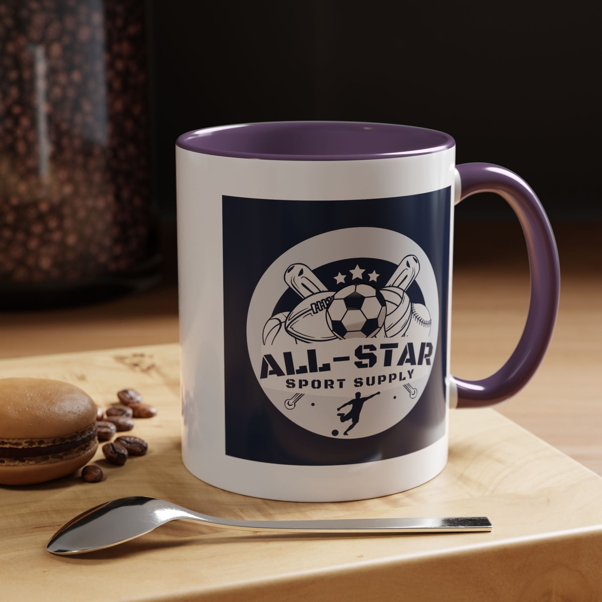 All-Star Sport Supply Coffee Mug (11/15oz)