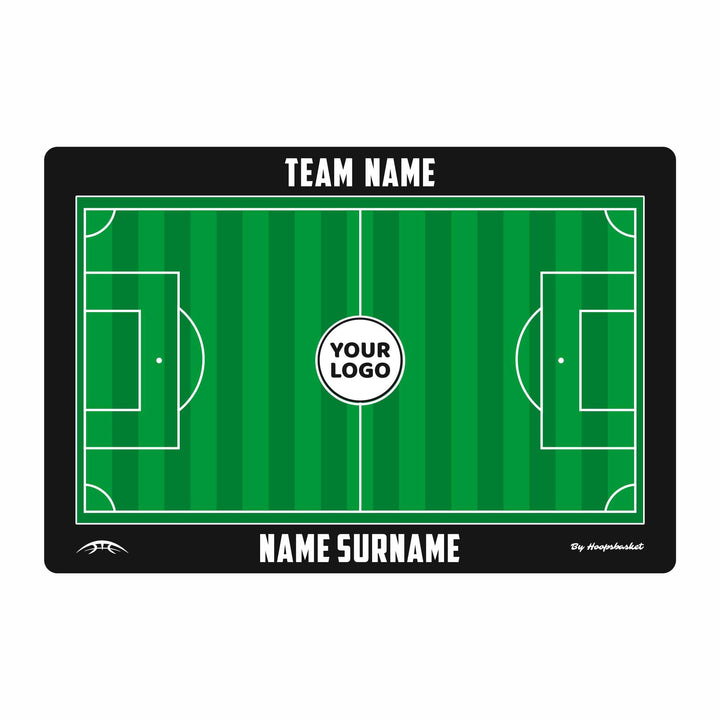 Magnetic Soccer Coaching Board Portable Tactics Planner for Training Sessions