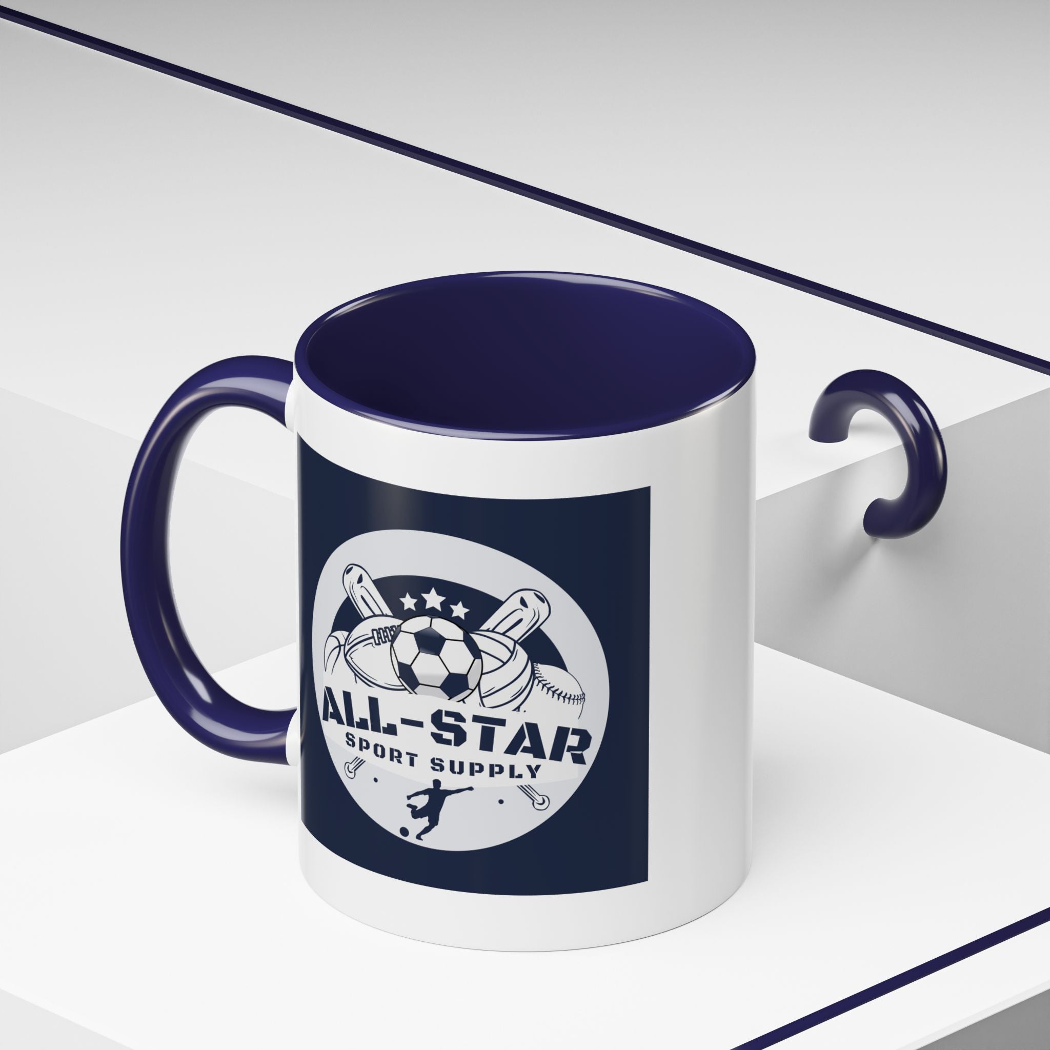 All-Star Sport Supply Coffee Mug (11/15oz)