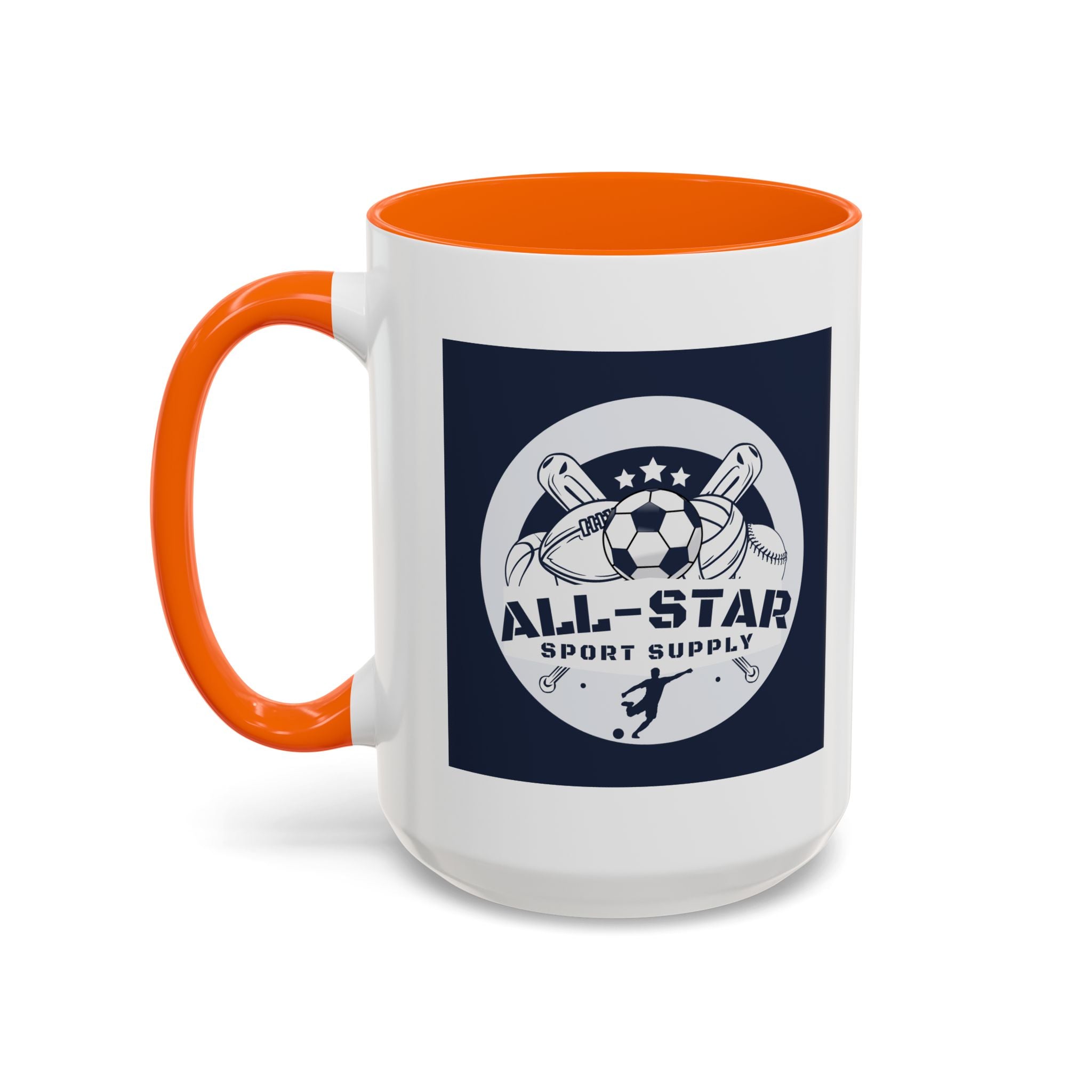 All-Star Sport Supply Coffee Mug (11/15oz)