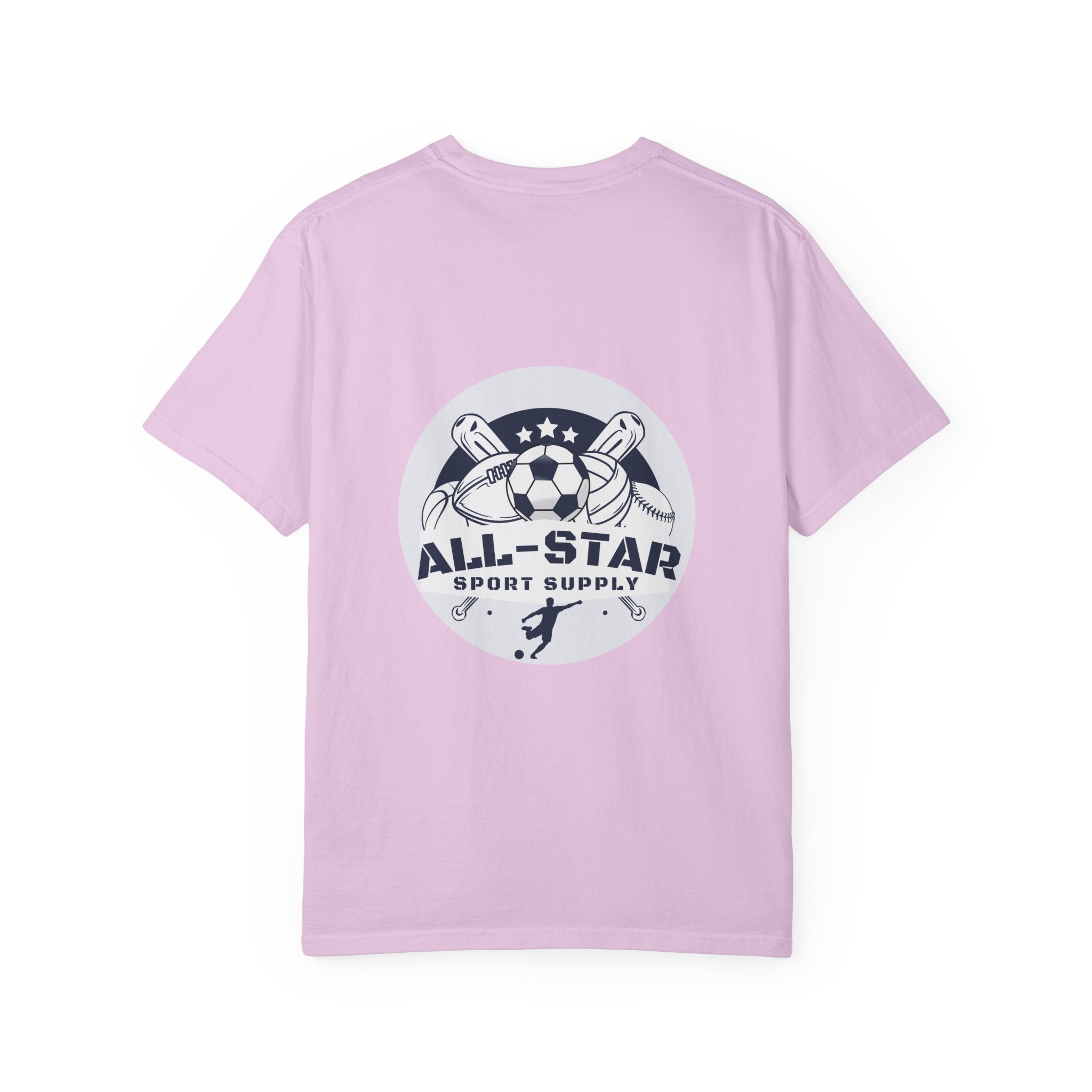 All-Star Sport Supply T-Shirt — Vintage Logo Tee