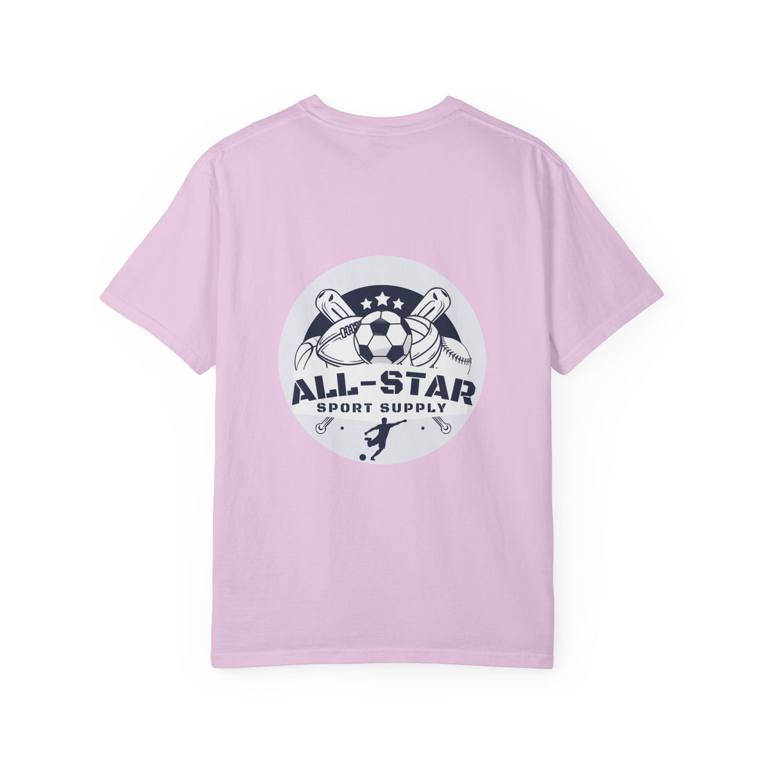 All-Star Sport Supply T-Shirt — Vintage Logo Tee