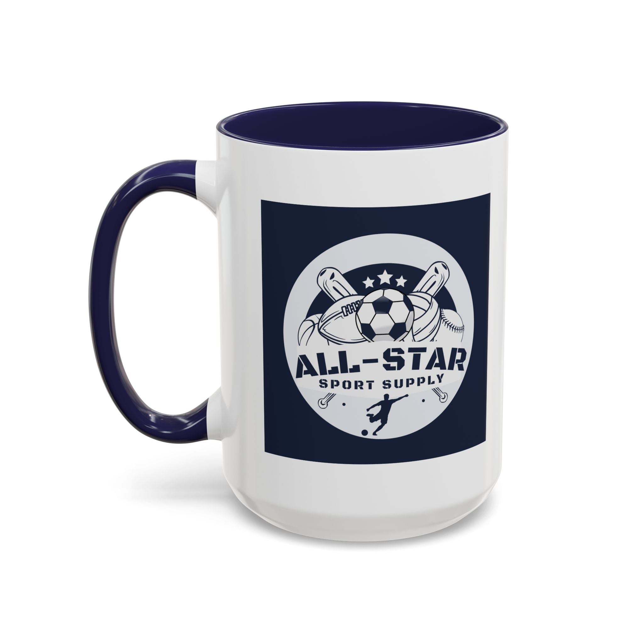 All-Star Sport Supply Coffee Mug (11/15oz)