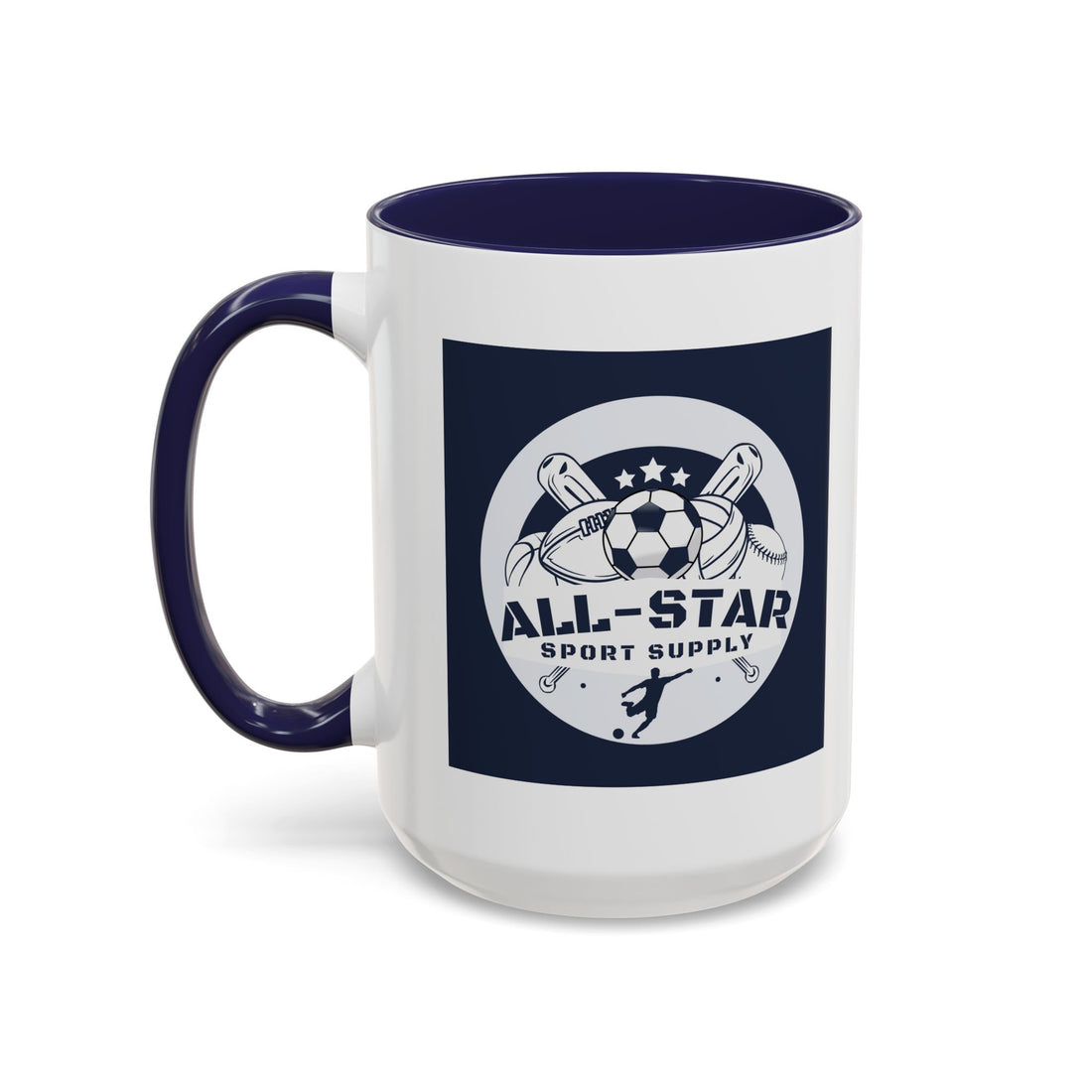 All-Star Sport Supply Coffee Mug (11/15oz)