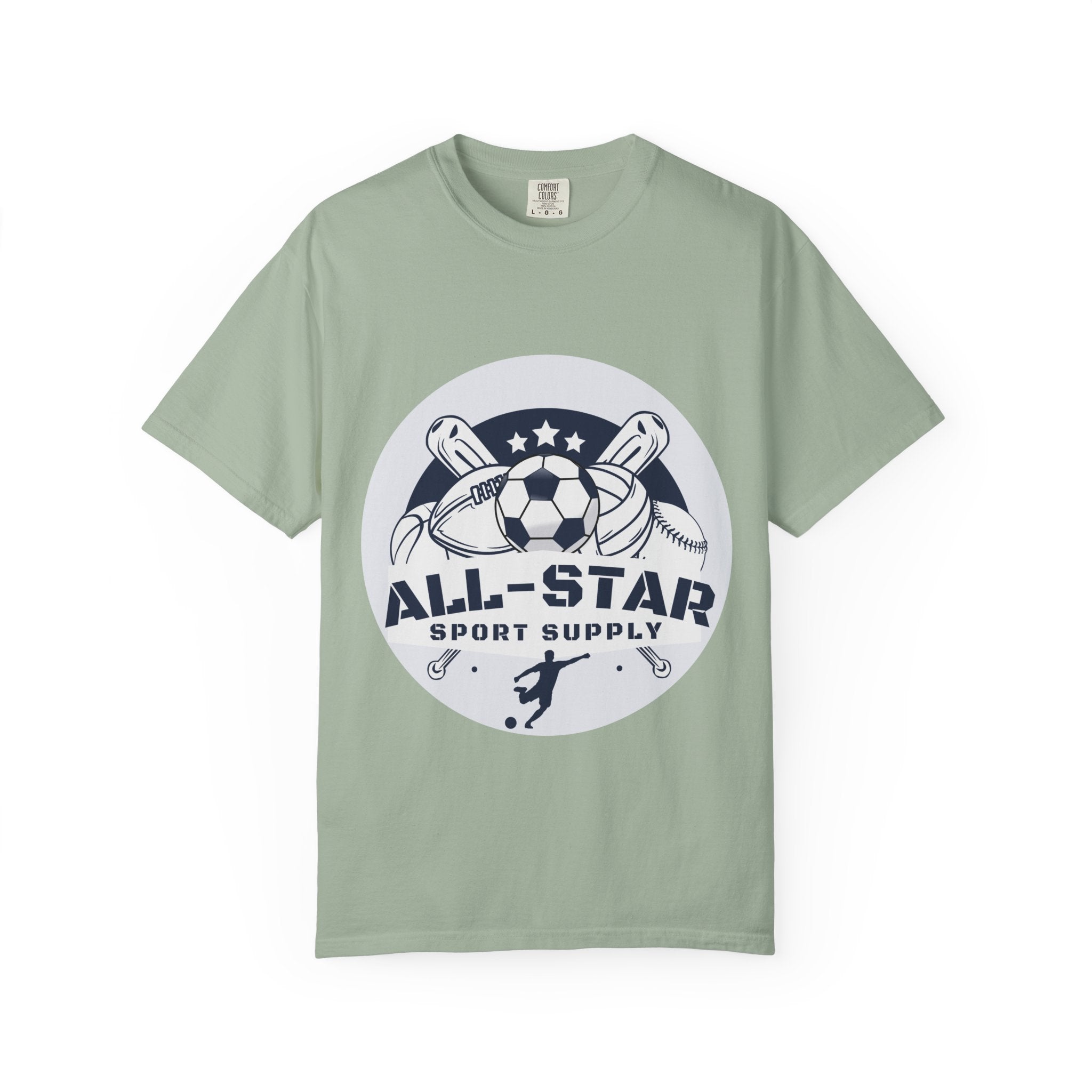 All-Star Sport Supply T-Shirt — Vintage Logo Tee
