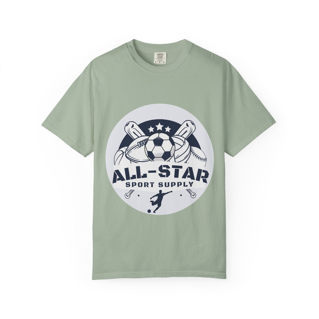 All-Star Sport Supply T-Shirt — Vintage Logo Tee