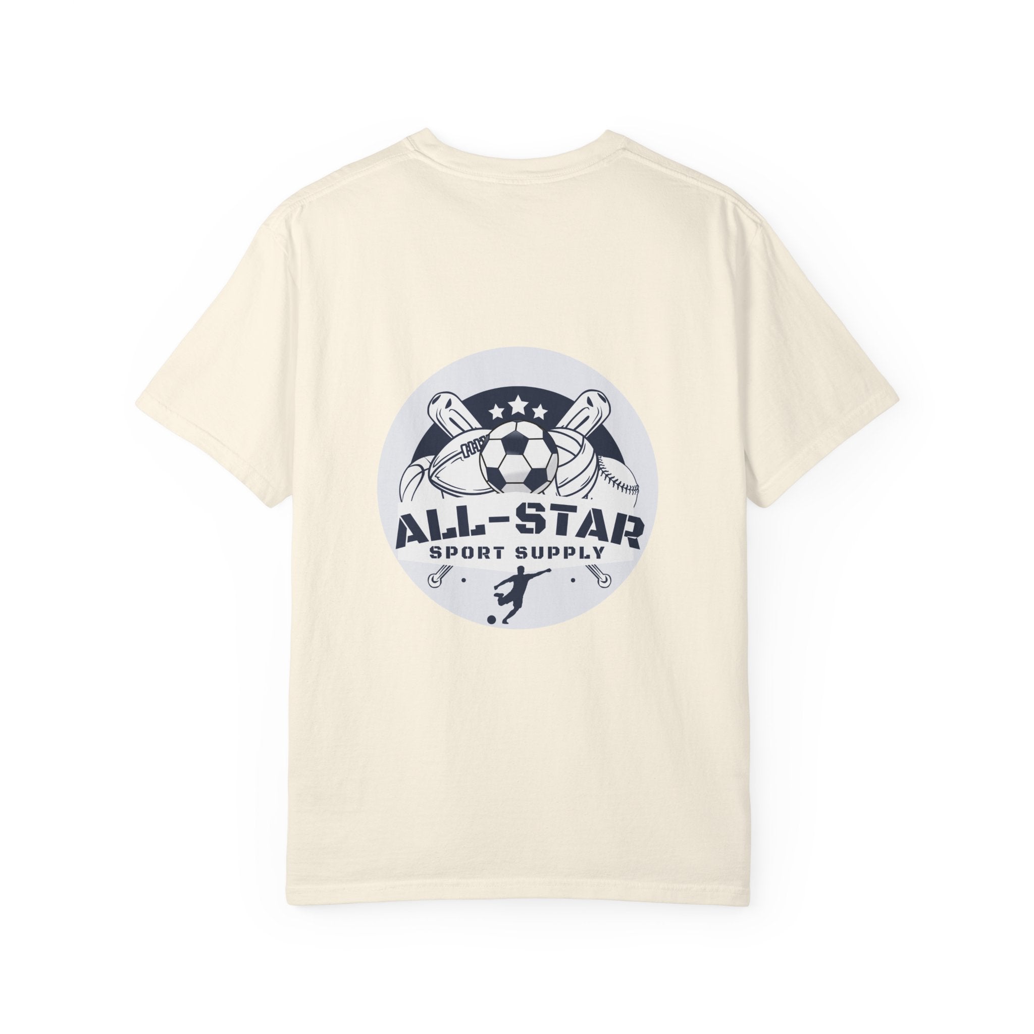 All-Star Sport Supply T-Shirt — Vintage Logo Tee