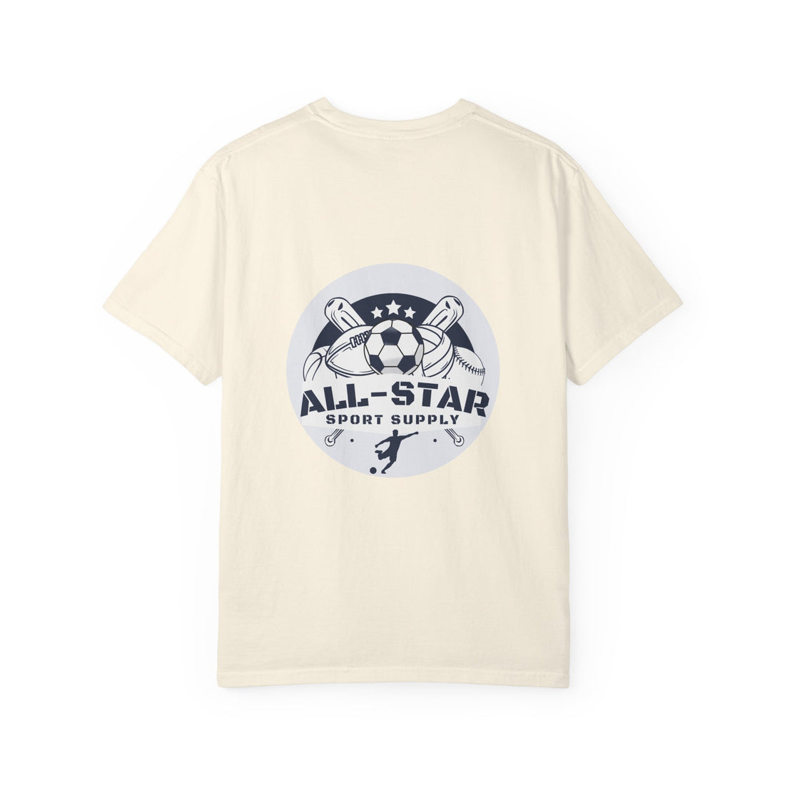 All-Star Sport Supply T-Shirt — Vintage Logo Tee