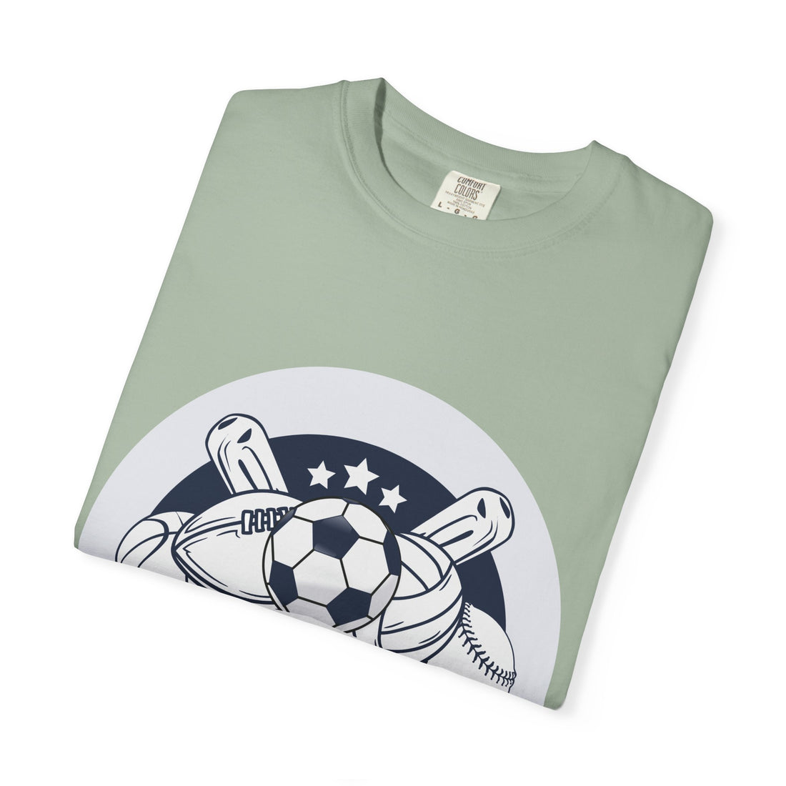 All-Star Sport Supply T-Shirt — Vintage Logo Tee