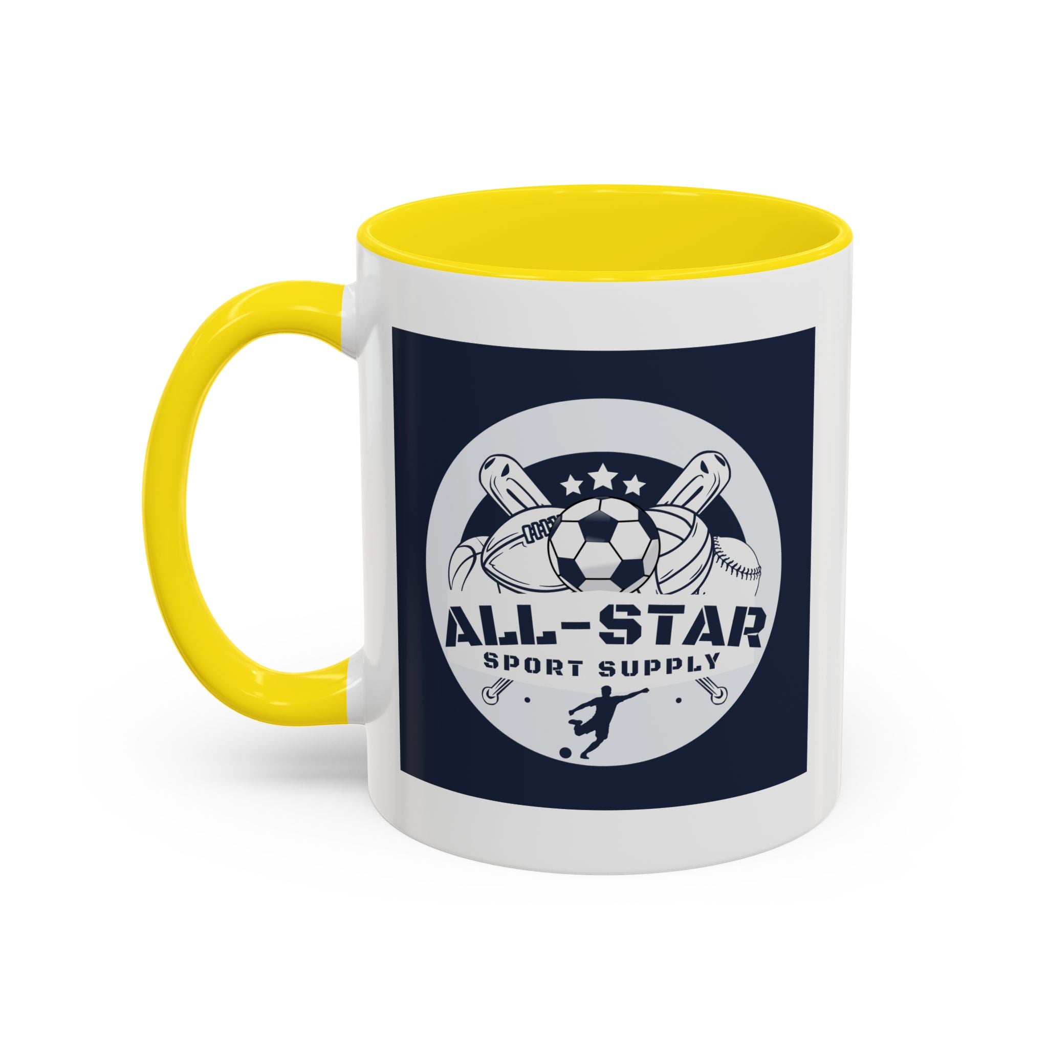 All-Star Sport Supply Coffee Mug (11/15oz)