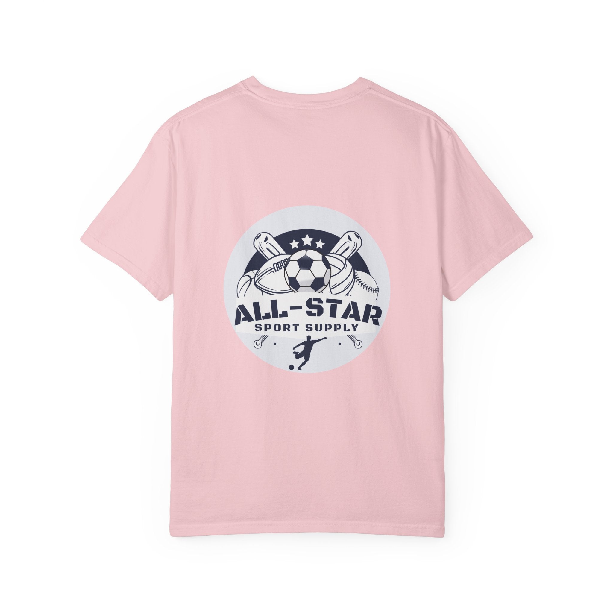 All-Star Sport Supply T-Shirt — Vintage Logo Tee