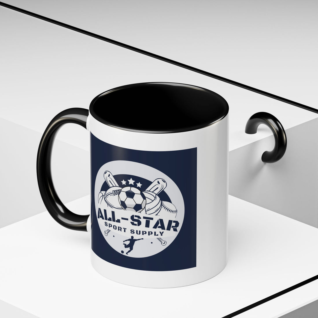 All-Star Sport Supply Coffee Mug (11/15oz)