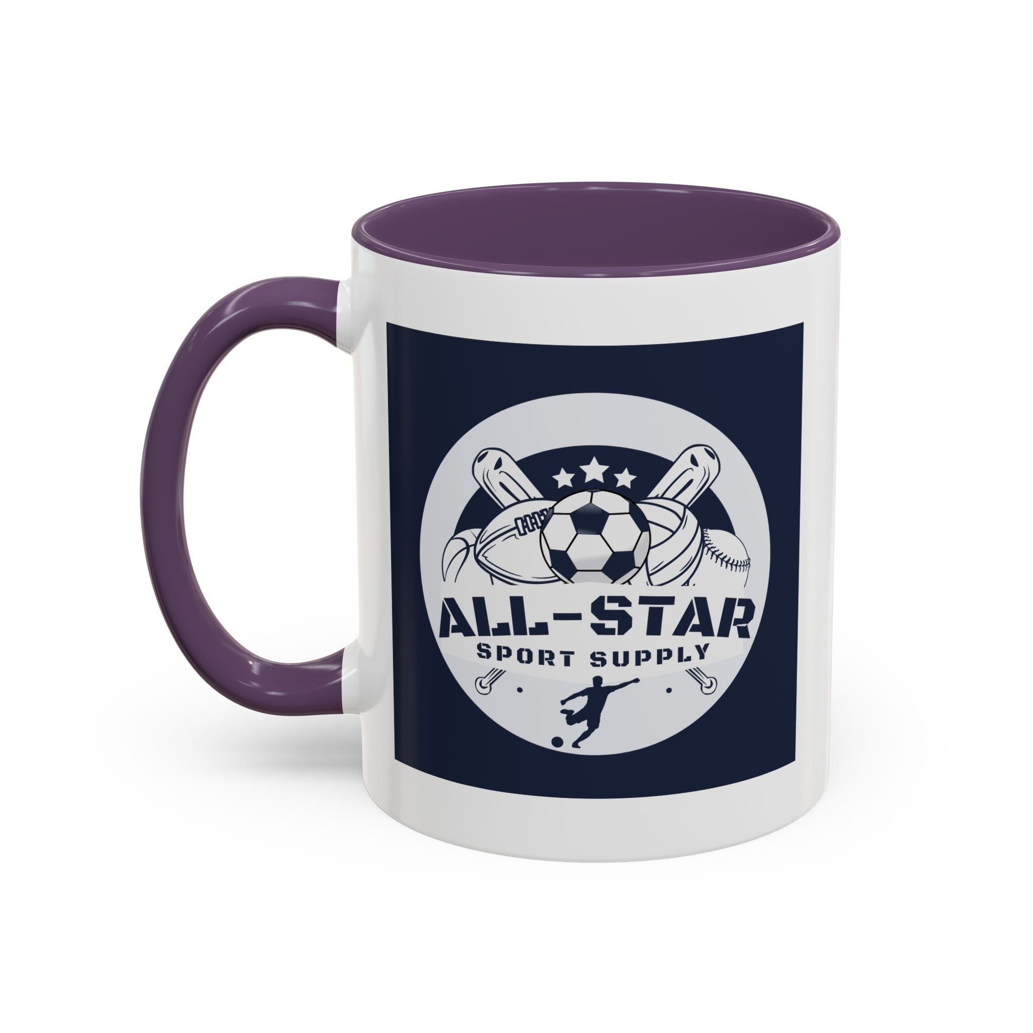 All-Star Sport Supply Coffee Mug (11/15oz)