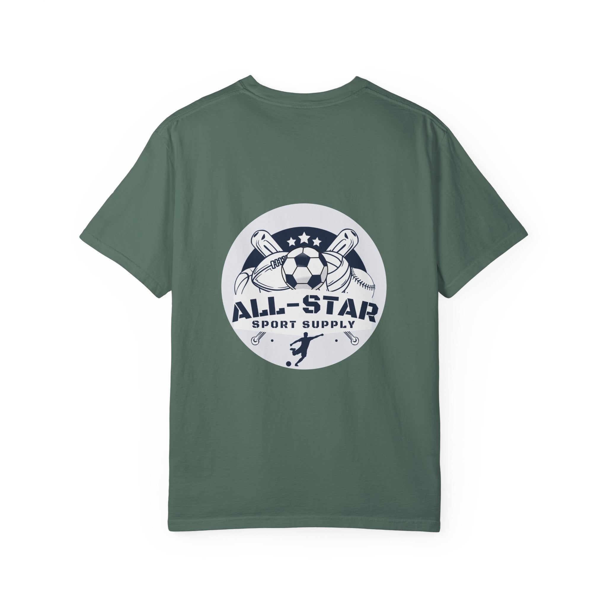 All-Star Sport Supply T-Shirt — Vintage Logo Tee