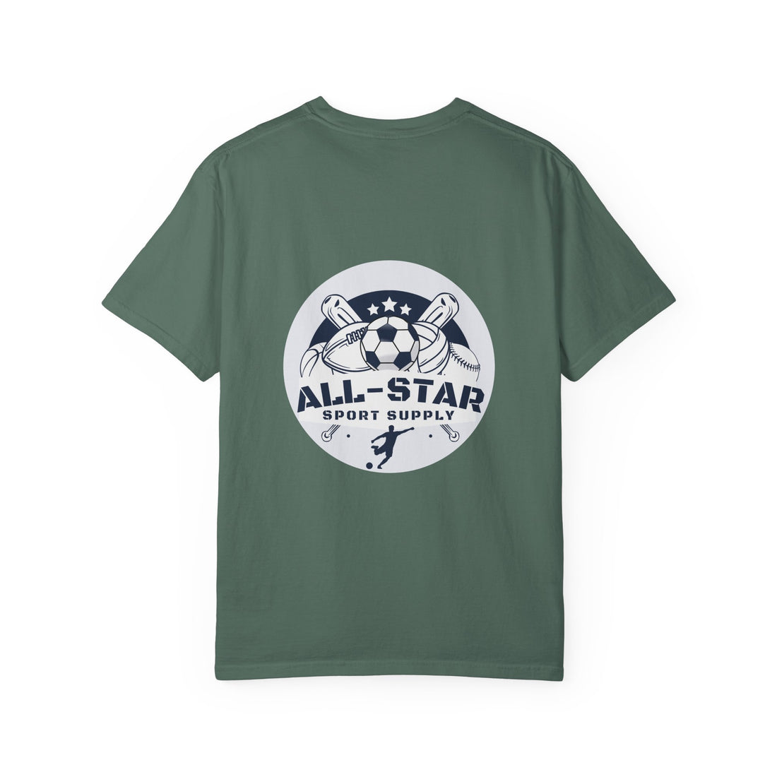 All-Star Sport Supply T-Shirt — Vintage Logo Tee