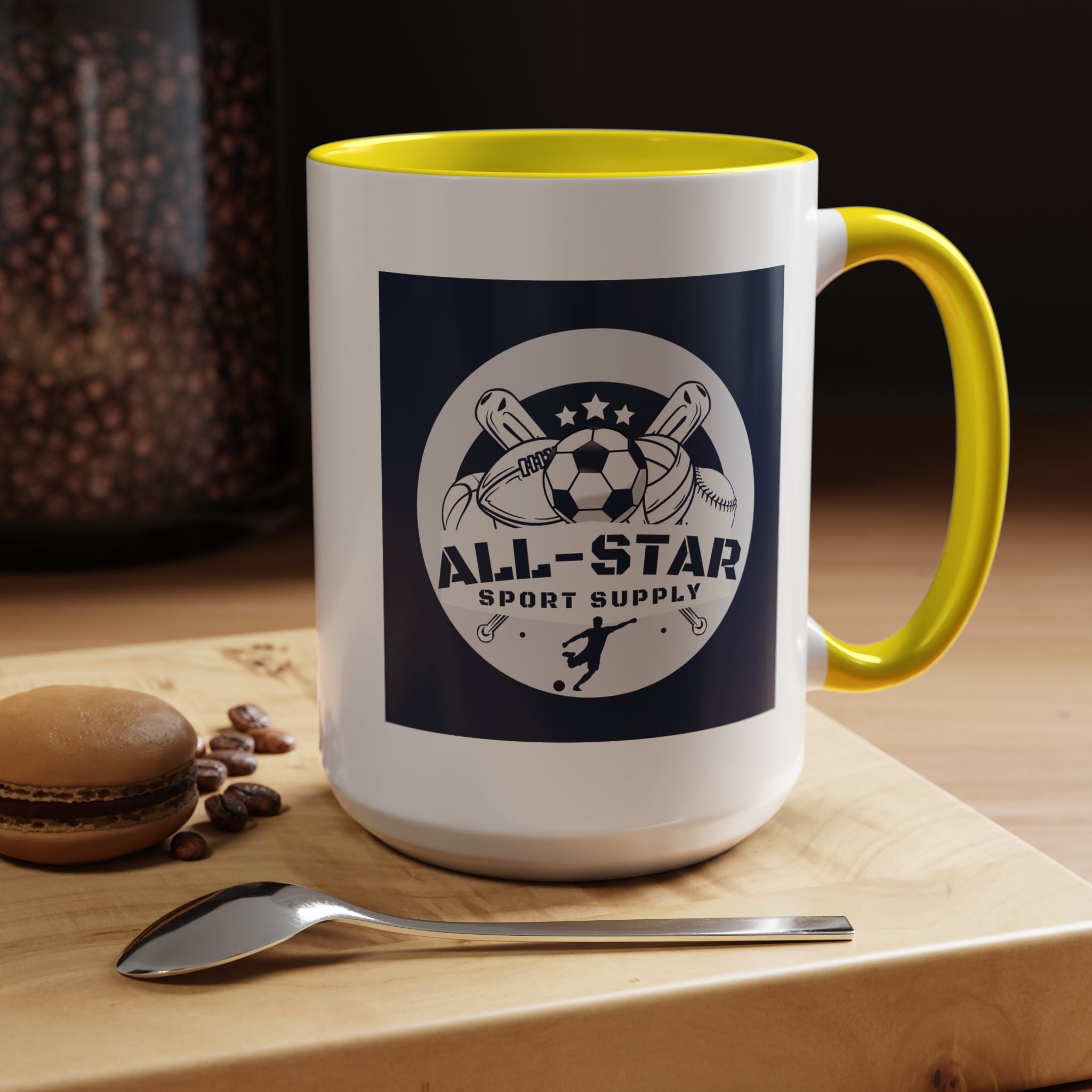 All-Star Sport Supply Coffee Mug (11/15oz)
