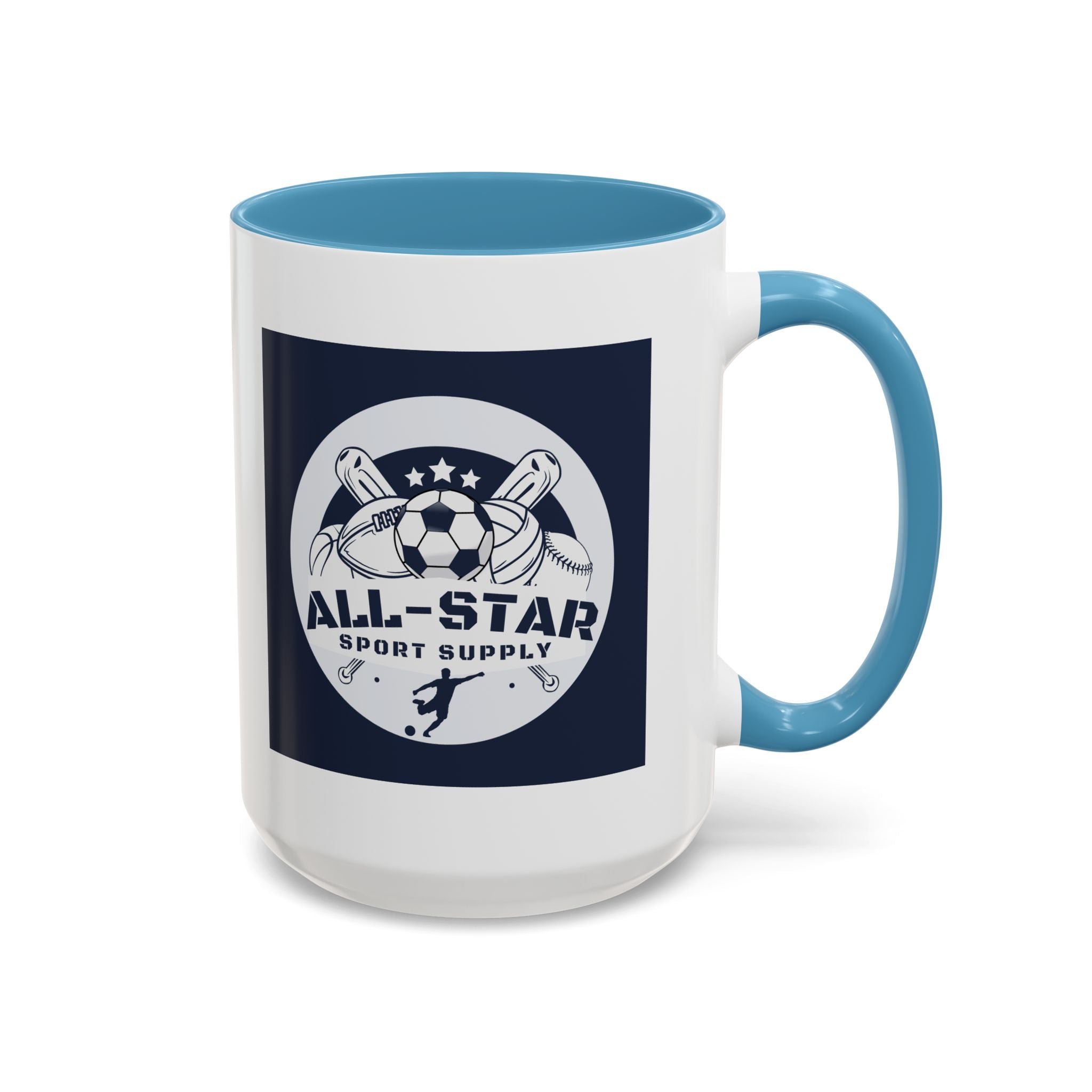 All-Star Sport Supply Coffee Mug (11/15oz)