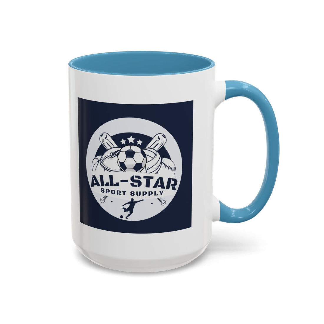 All-Star Sport Supply Coffee Mug (11/15oz)