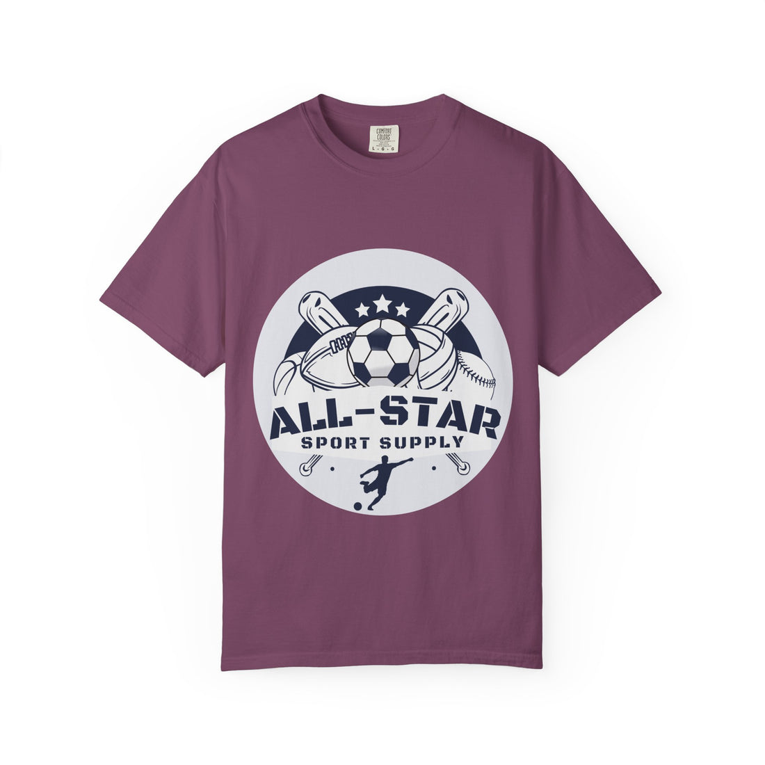 All-Star Sport Supply T-Shirt — Vintage Logo Tee