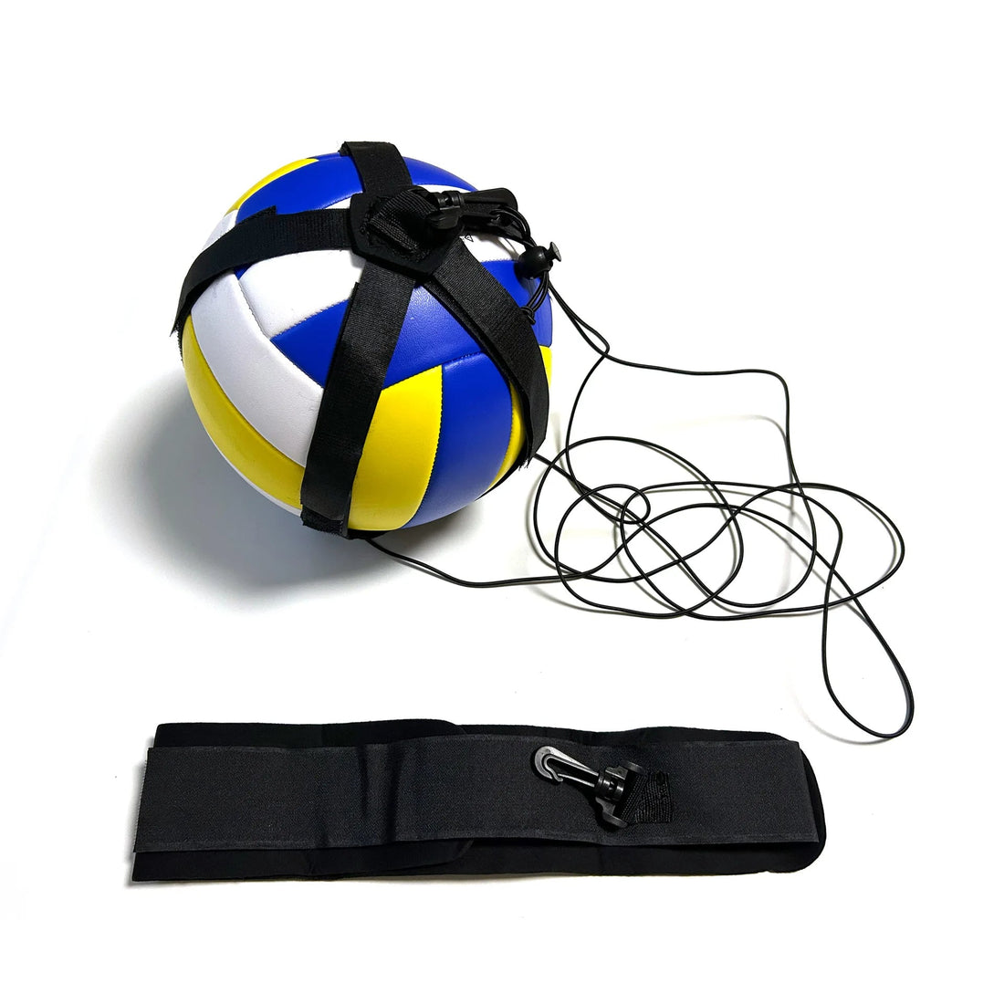 Football Training Belt Adjustable Soccer Practice Aid for Skill Improvement