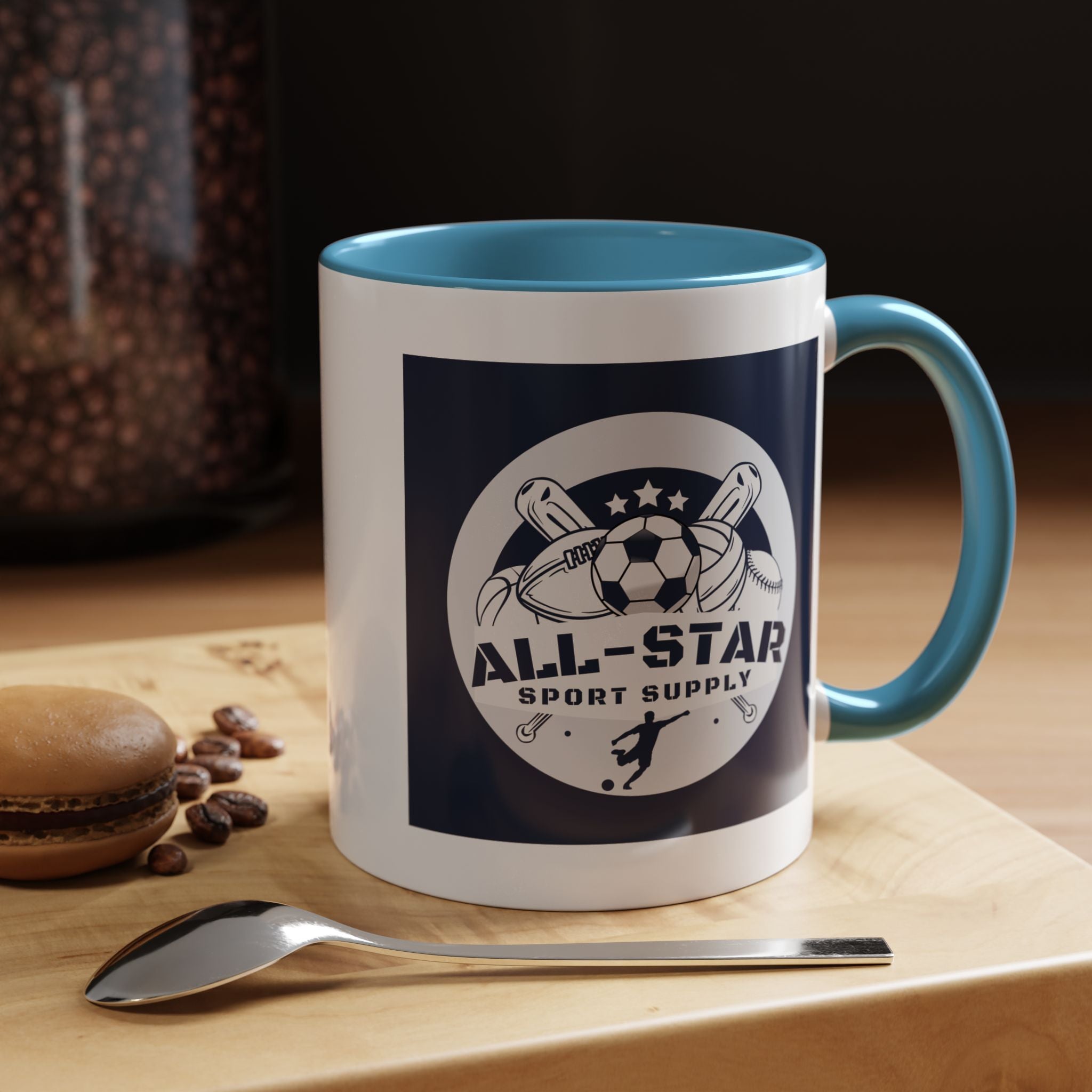 All-Star Sport Supply Coffee Mug (11/15oz)