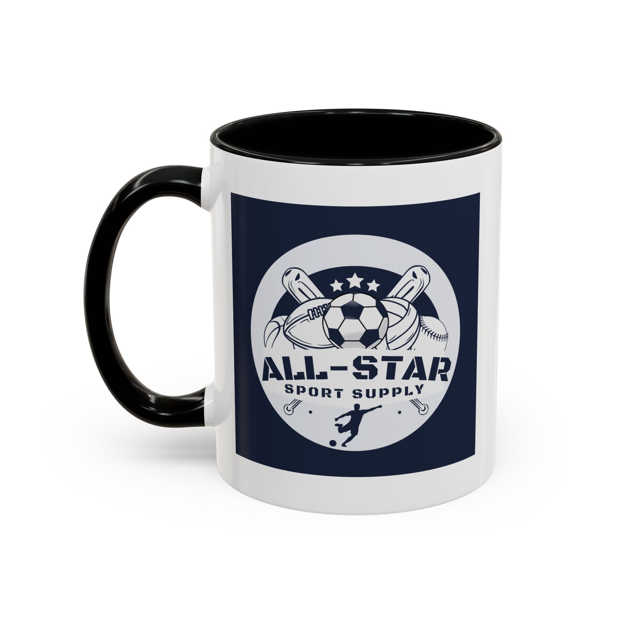 All-Star Sport Supply Coffee Mug (11/15oz)