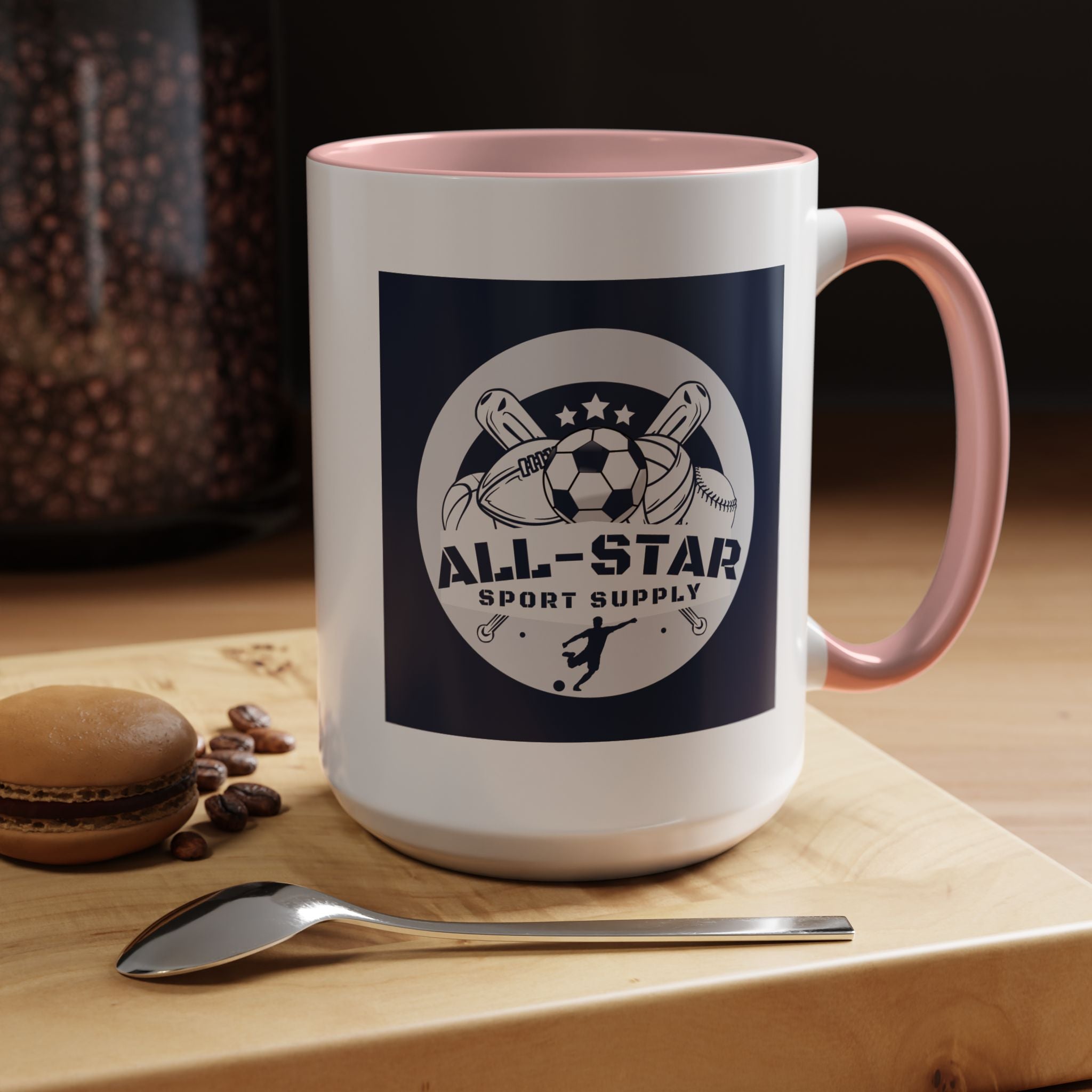 All-Star Sport Supply Coffee Mug (11/15oz)