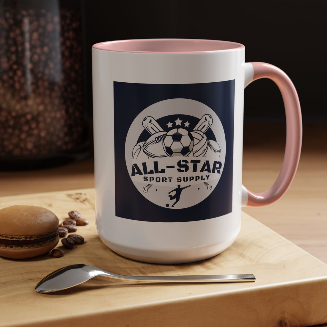 All-Star Sport Supply Coffee Mug (11/15oz)
