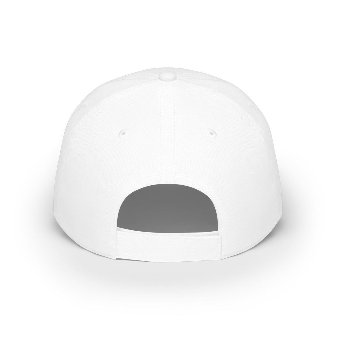 All-Star Sport Supply Baseball Cap — Low Profile Hat